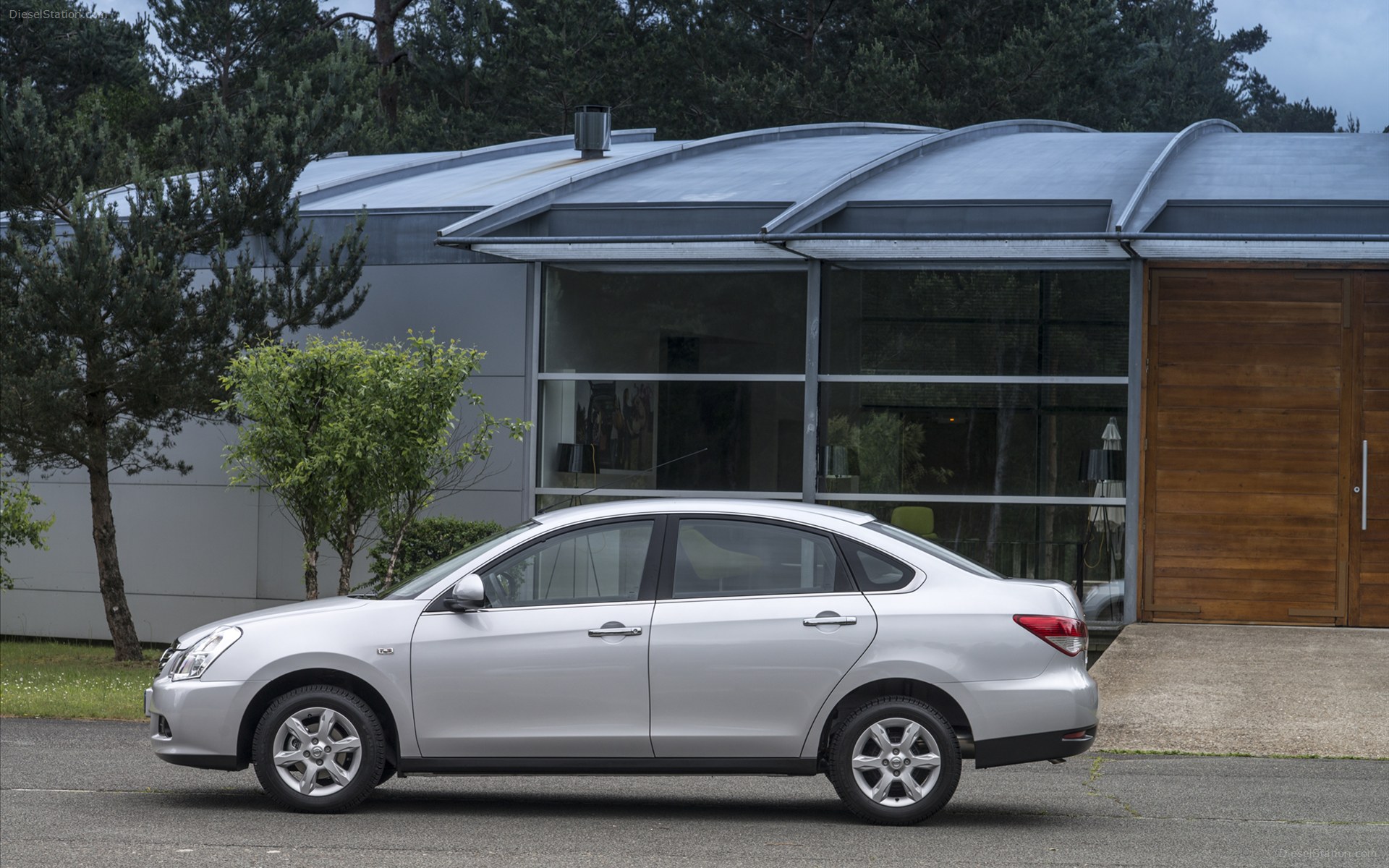 New nissan almera 2013 #7