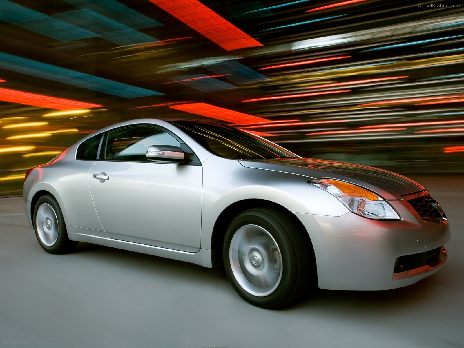 2007 Nissan altimas coupe