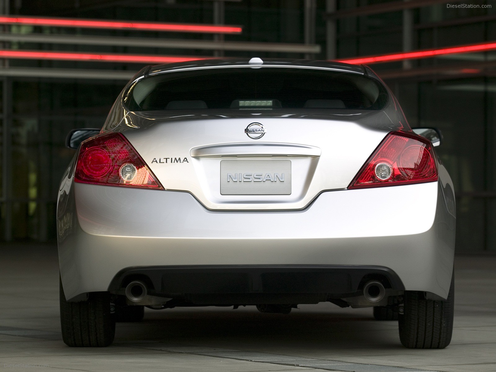 2007 Nissan altimas coupe #6