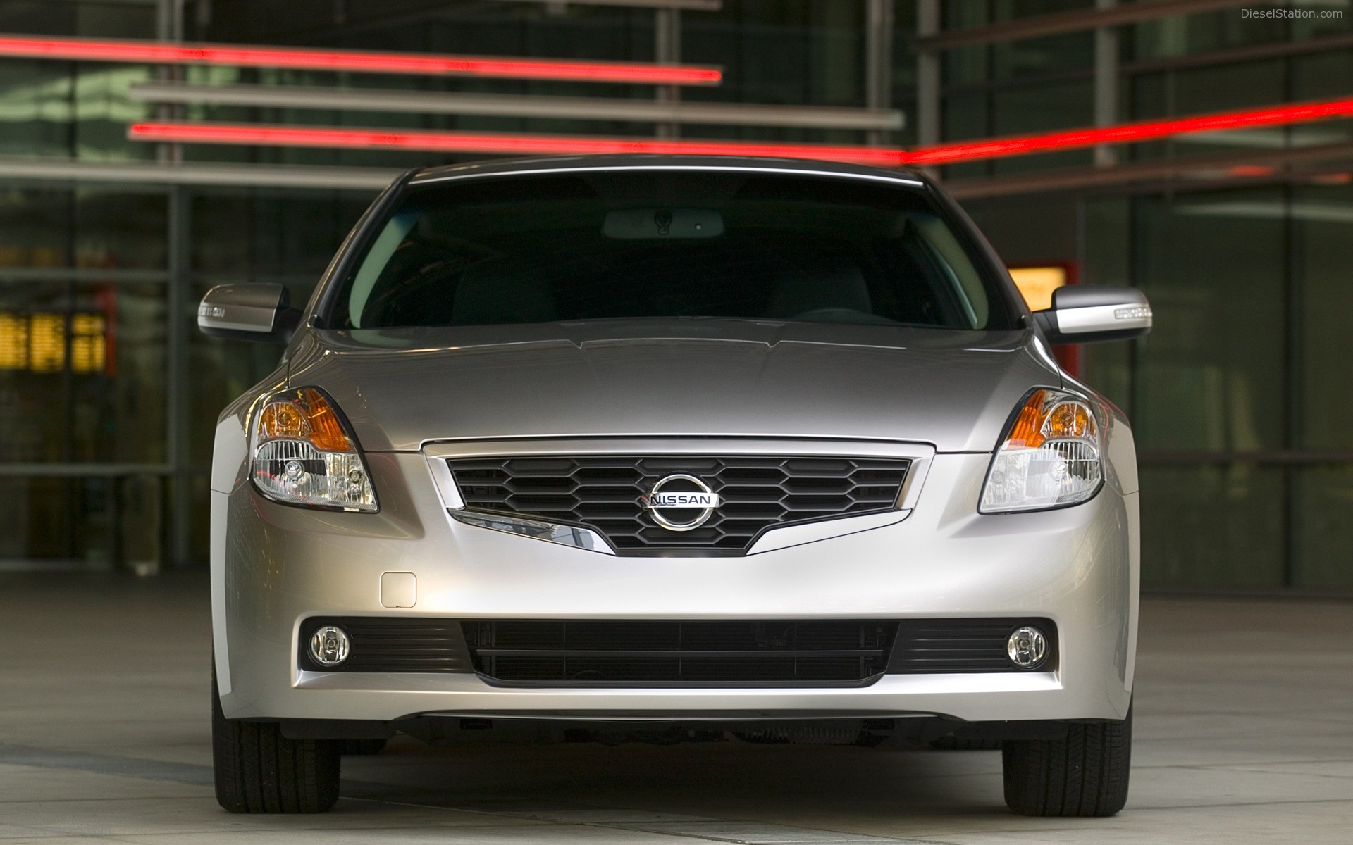 2007 Nissan altimas coupe #9