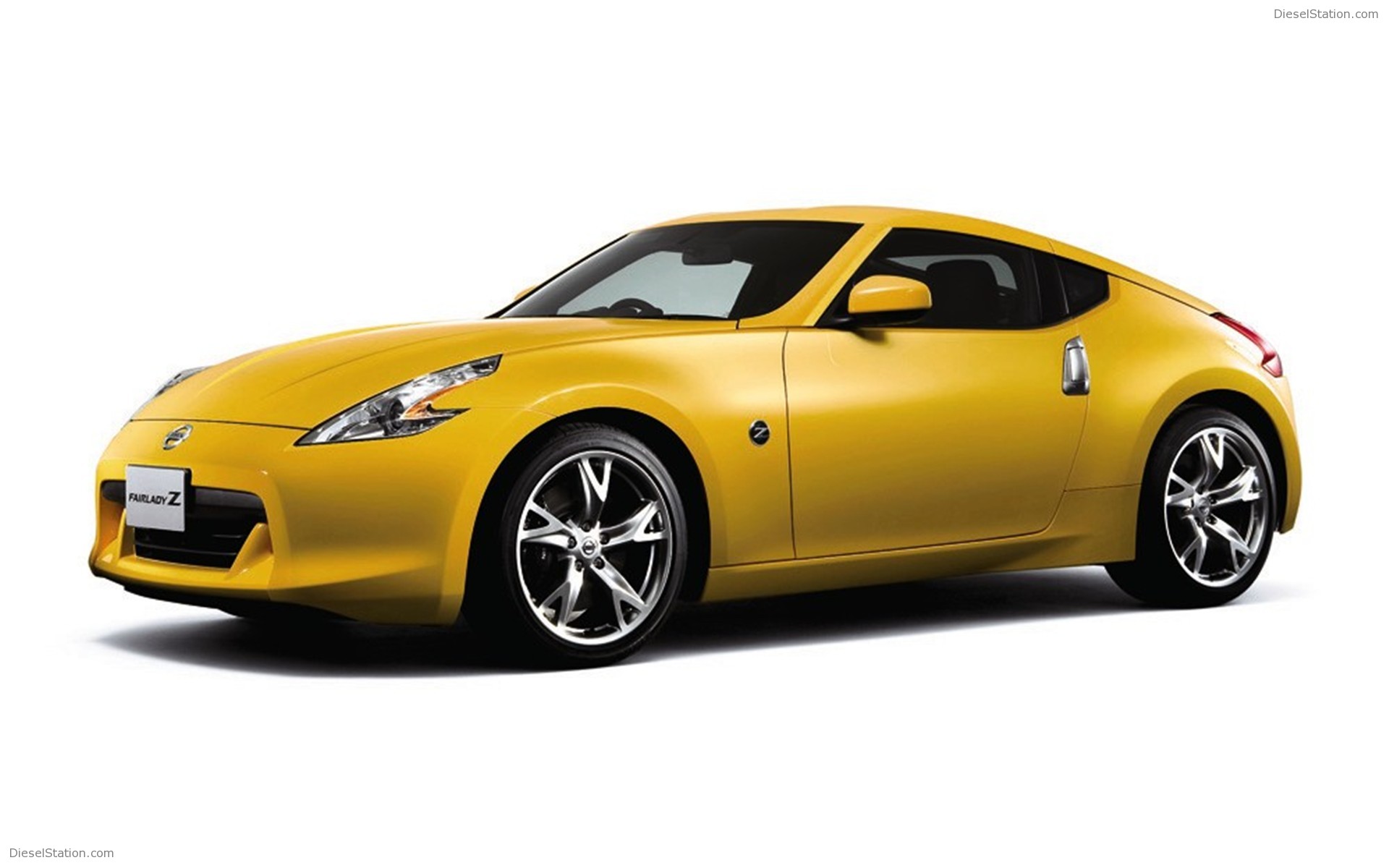 New nissan fairlady z