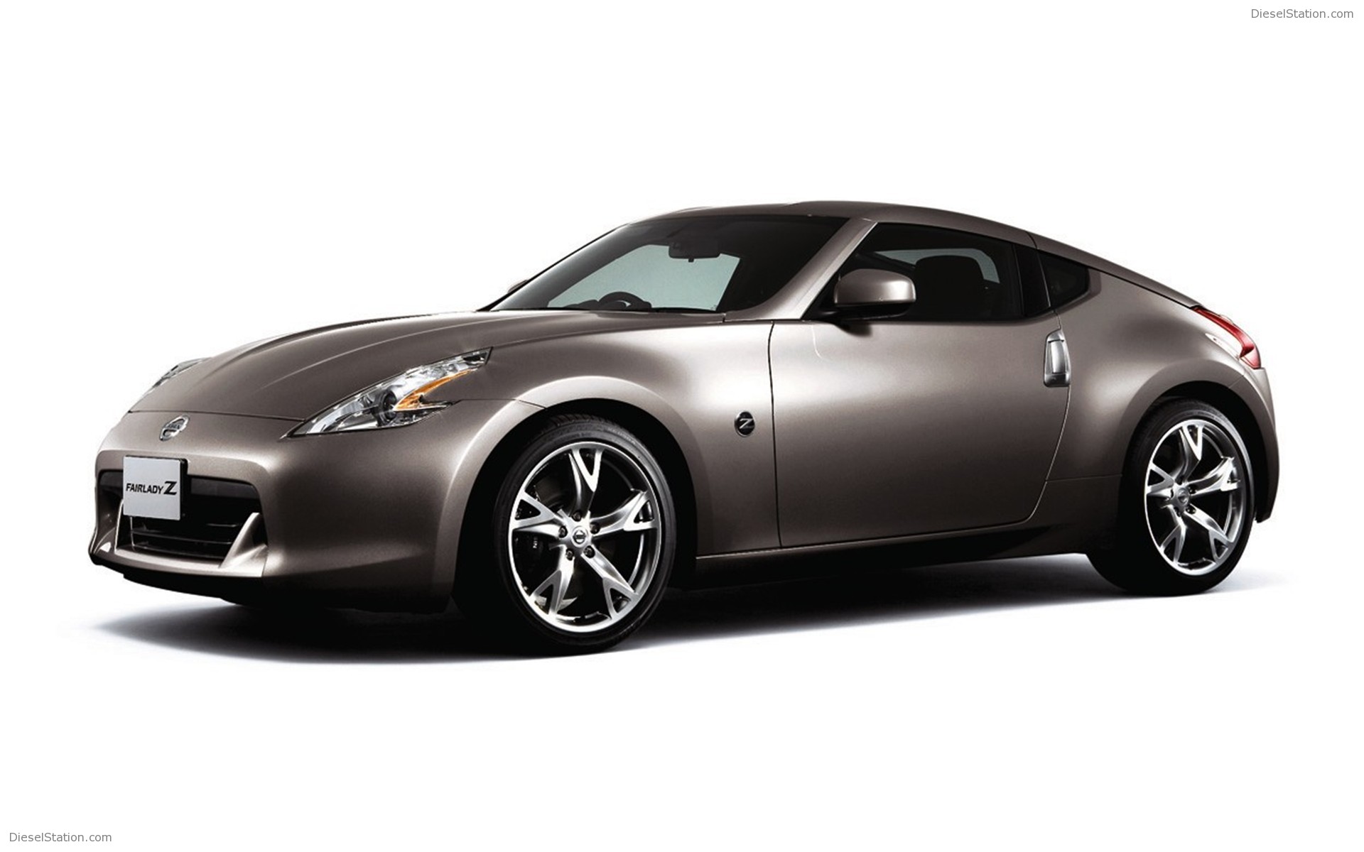 New fairlady nissan