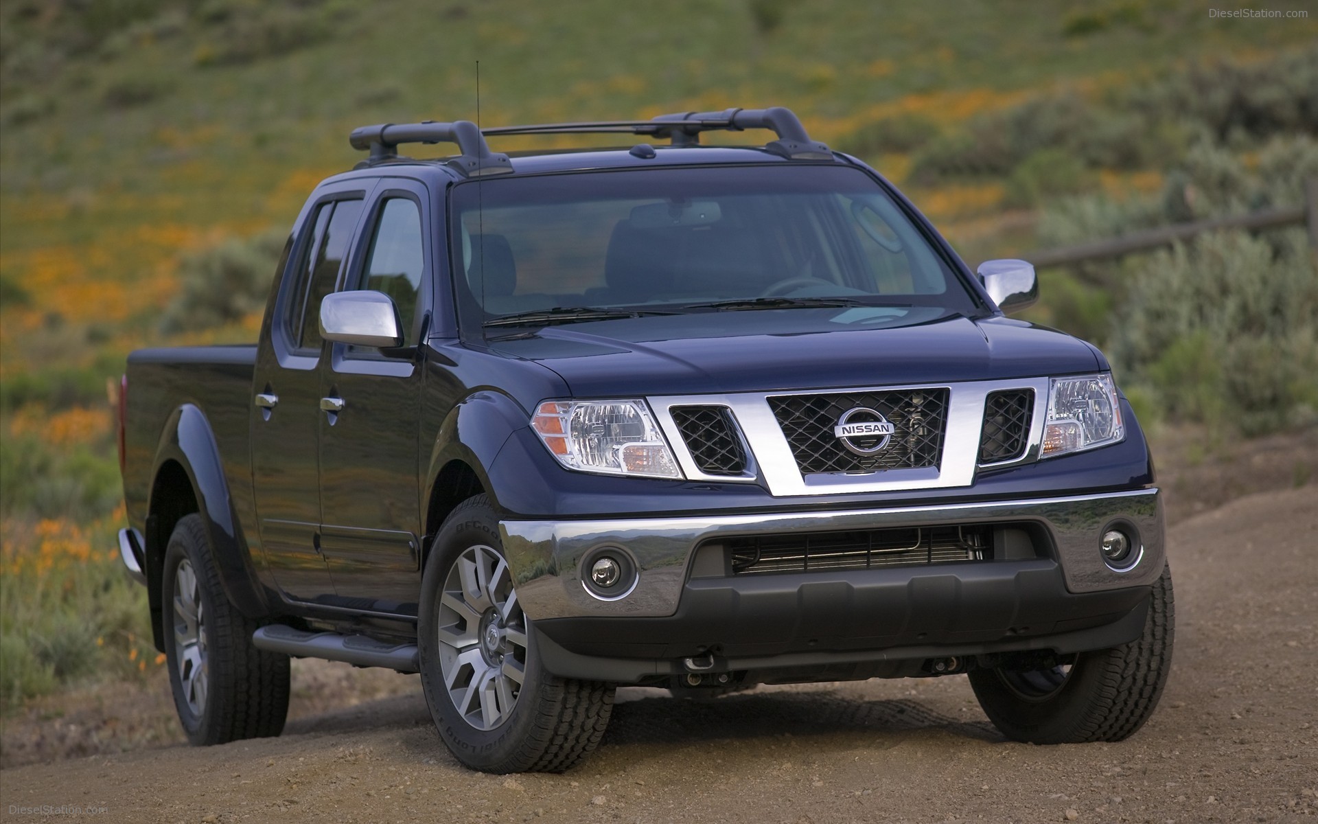 Nissan frontier 2010 motor diesel #7