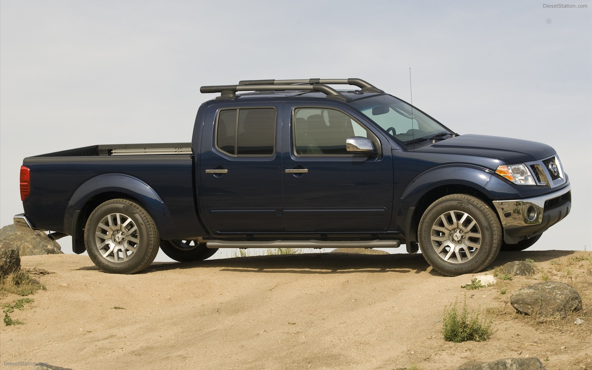 Nissan frontier 2010 motor diesel