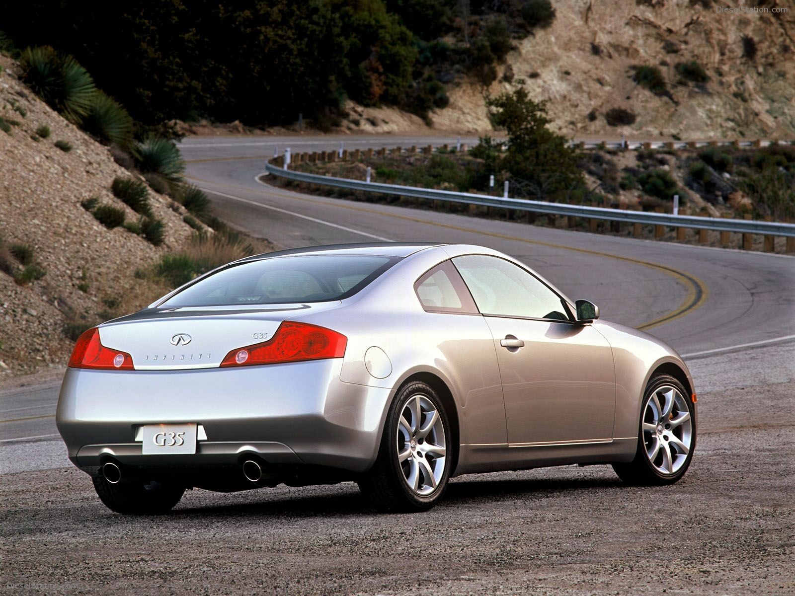 Nissan g35 convertible #7