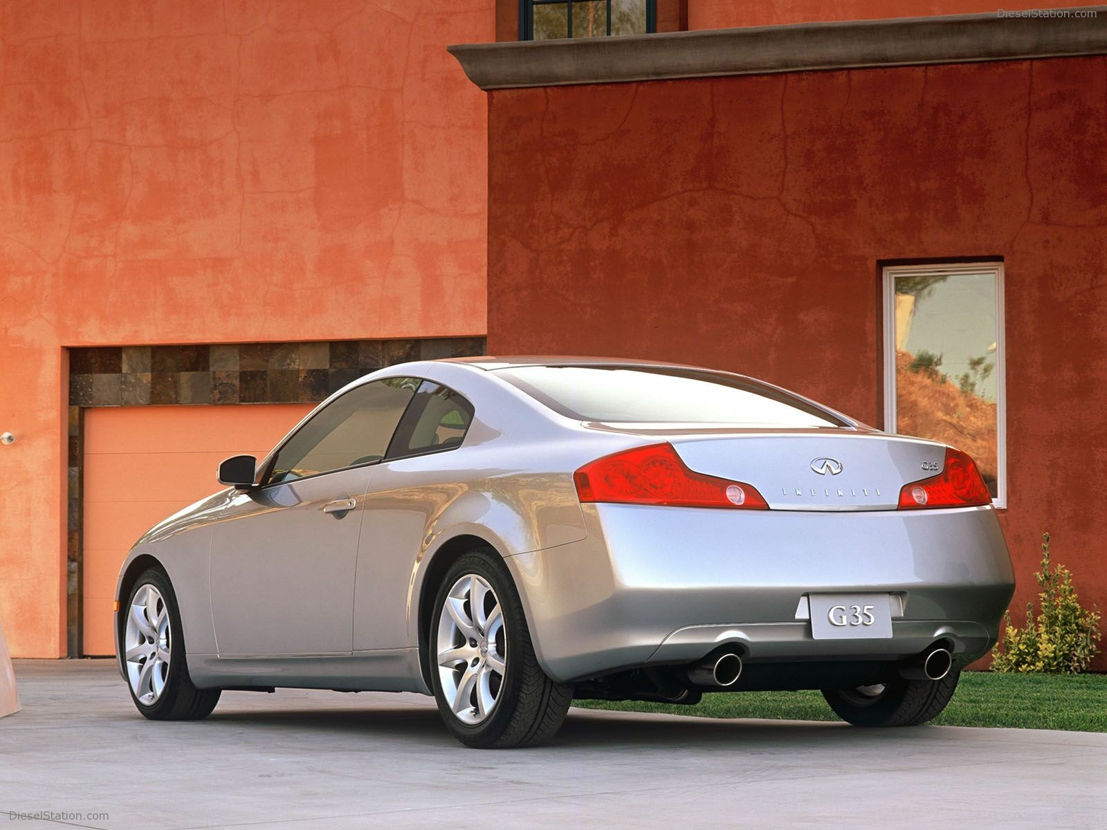 G35 nissan coupe #10