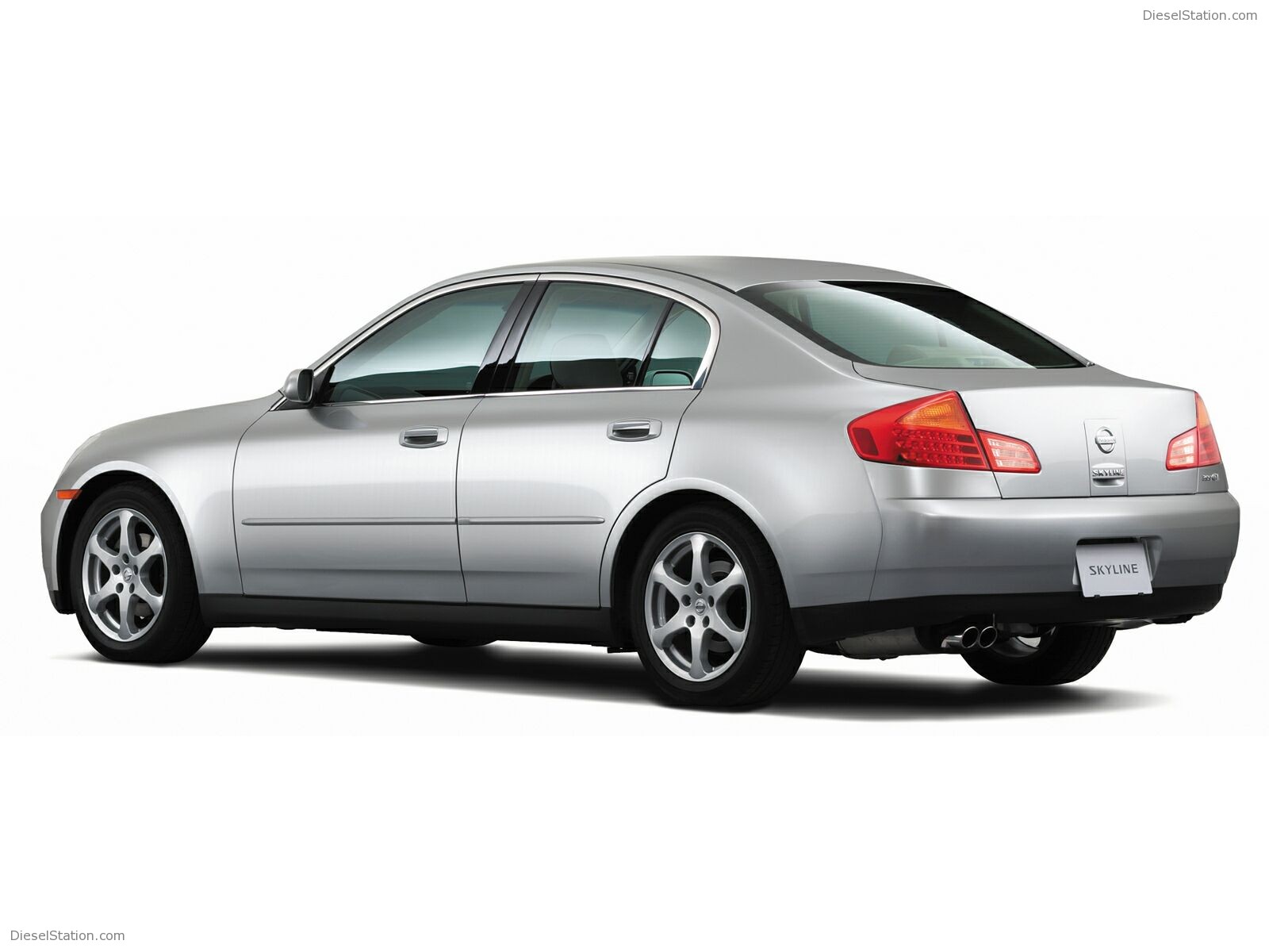 Nissan g35 sedan
