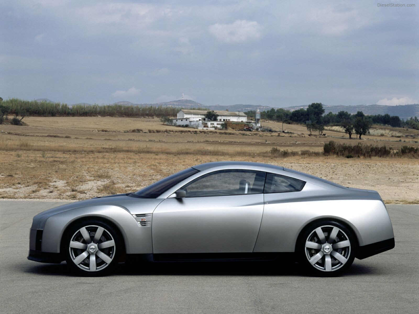 Concept gtr nissan