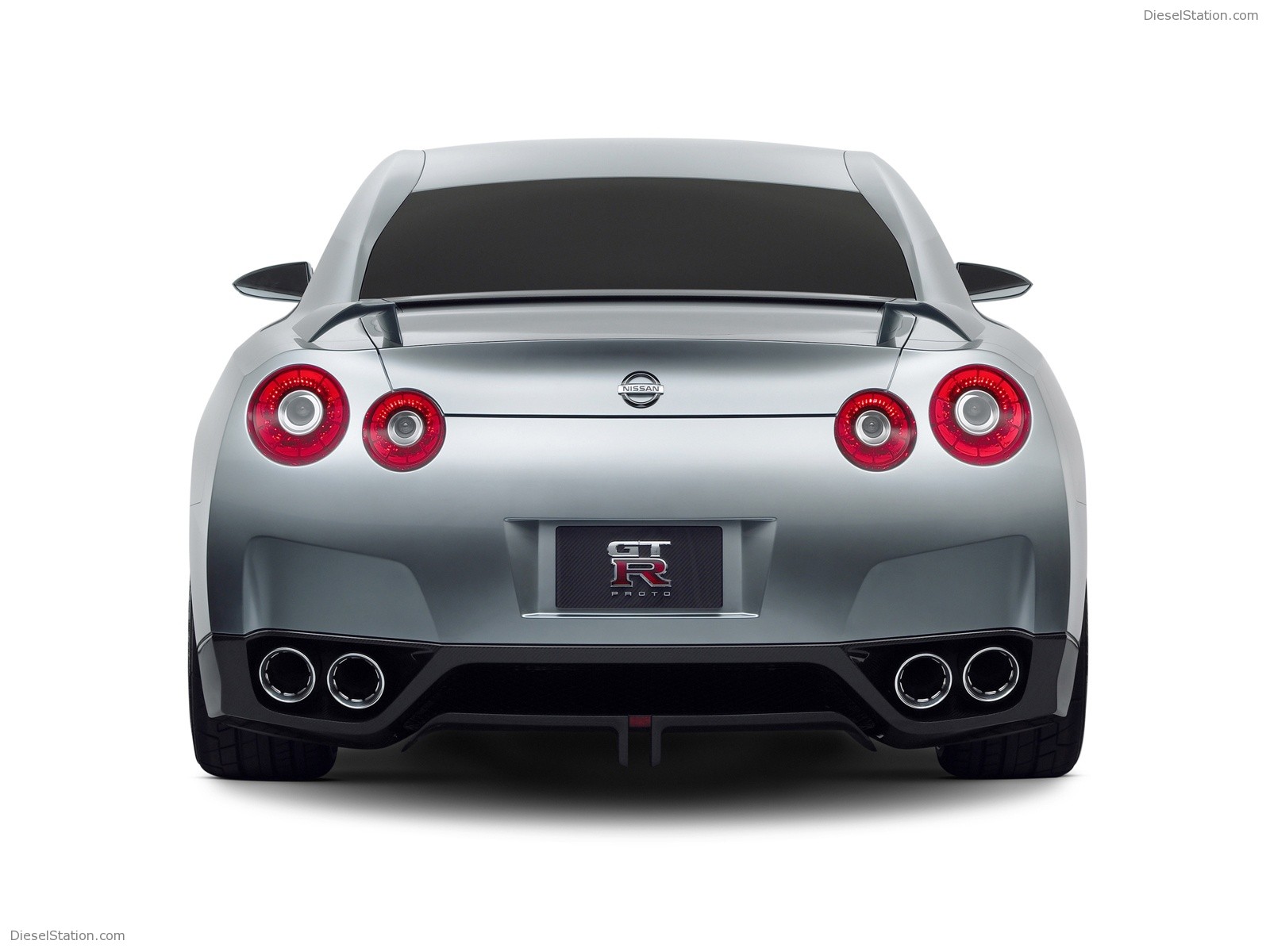 Nissan gtr proto wallpaper #10