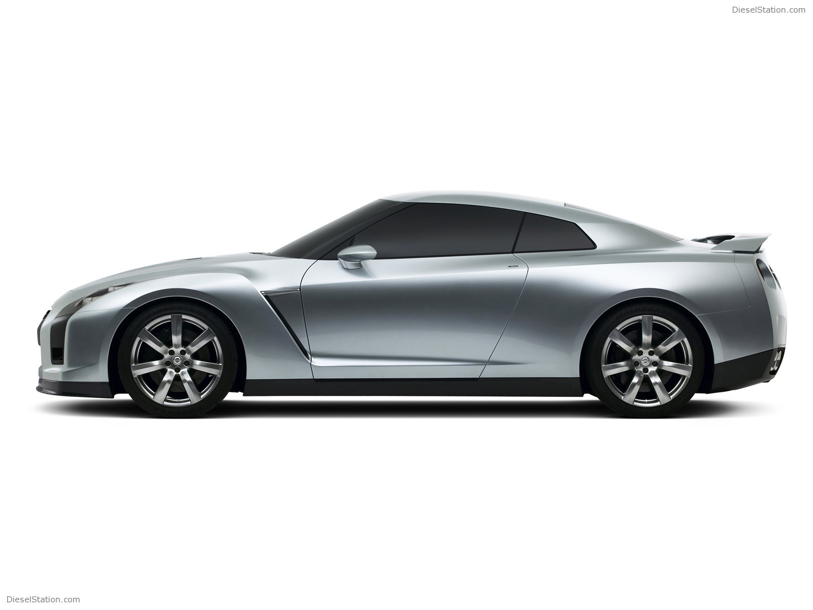 Nissan proto #8