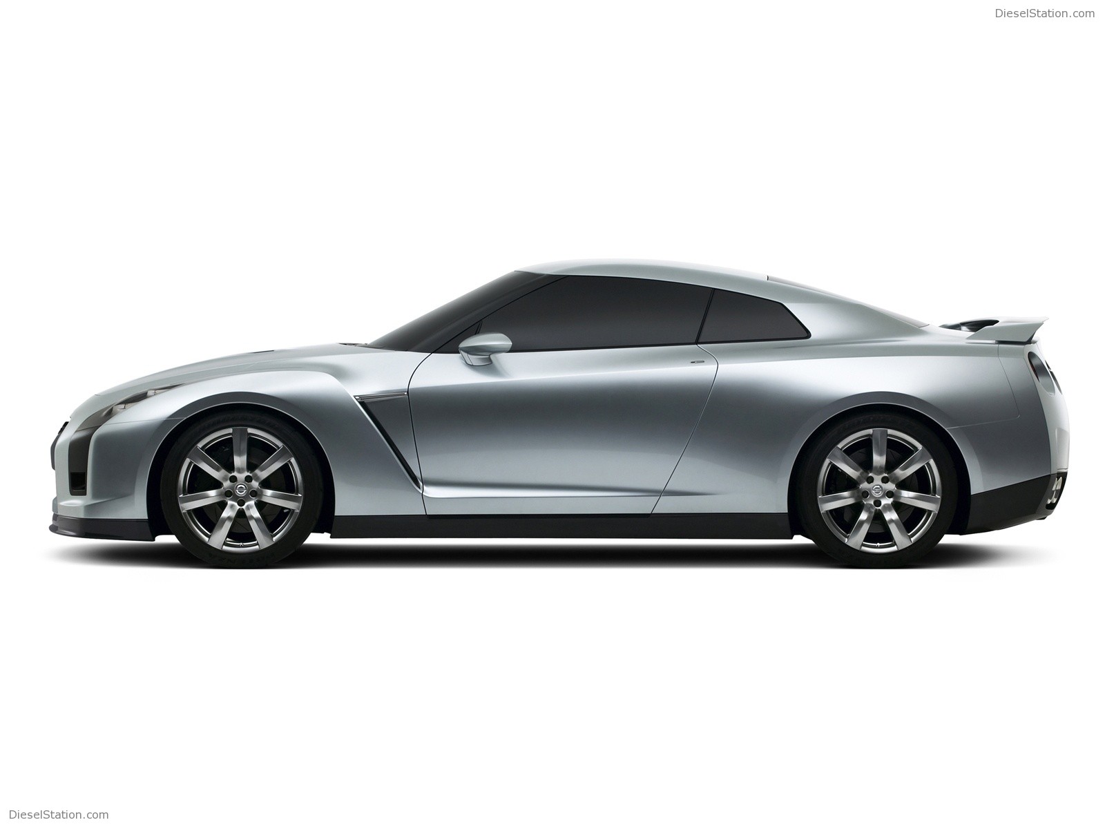 Nissan gtr proto concept #5