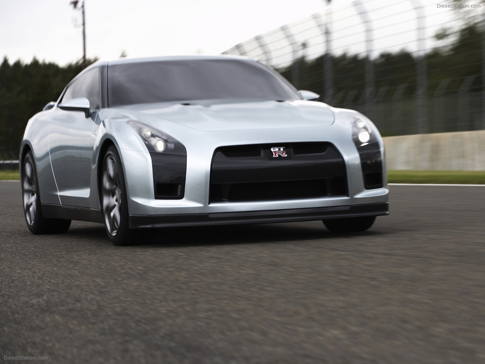 Nissan gtr proto wallpaper #6