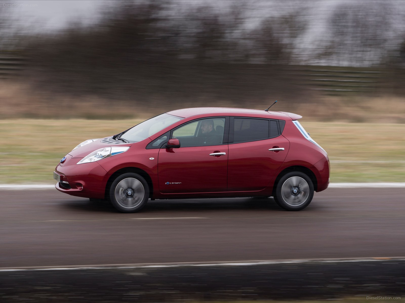 Nissan leaf colors 2014 #8