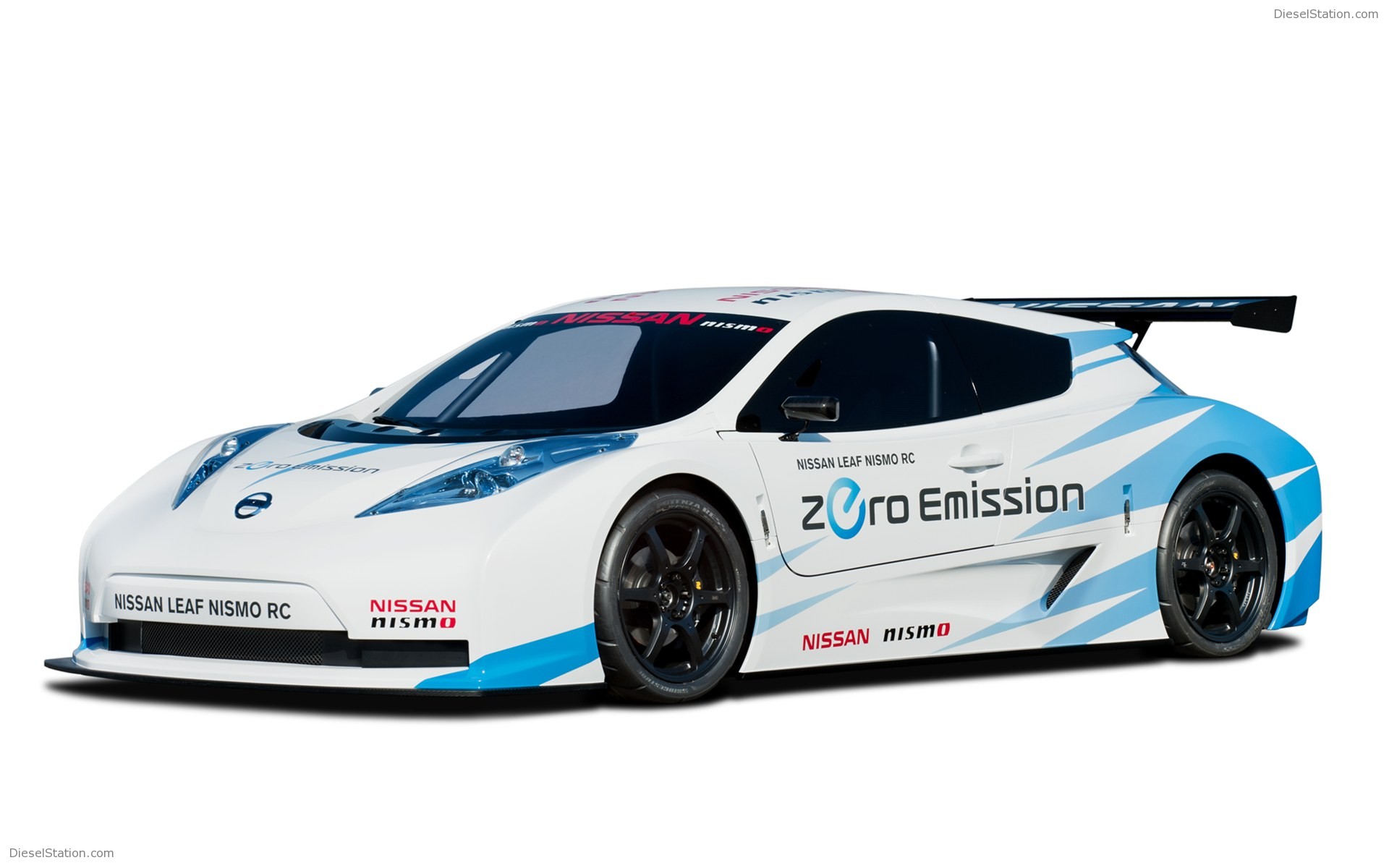 Nismo nissan leaf #4