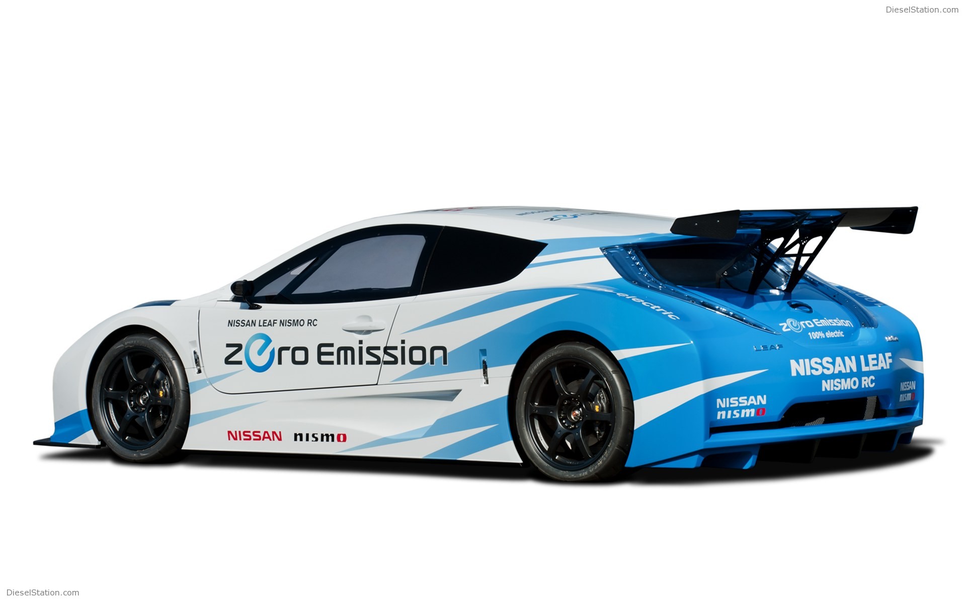 Nissan leaf nismo rc wiki #4