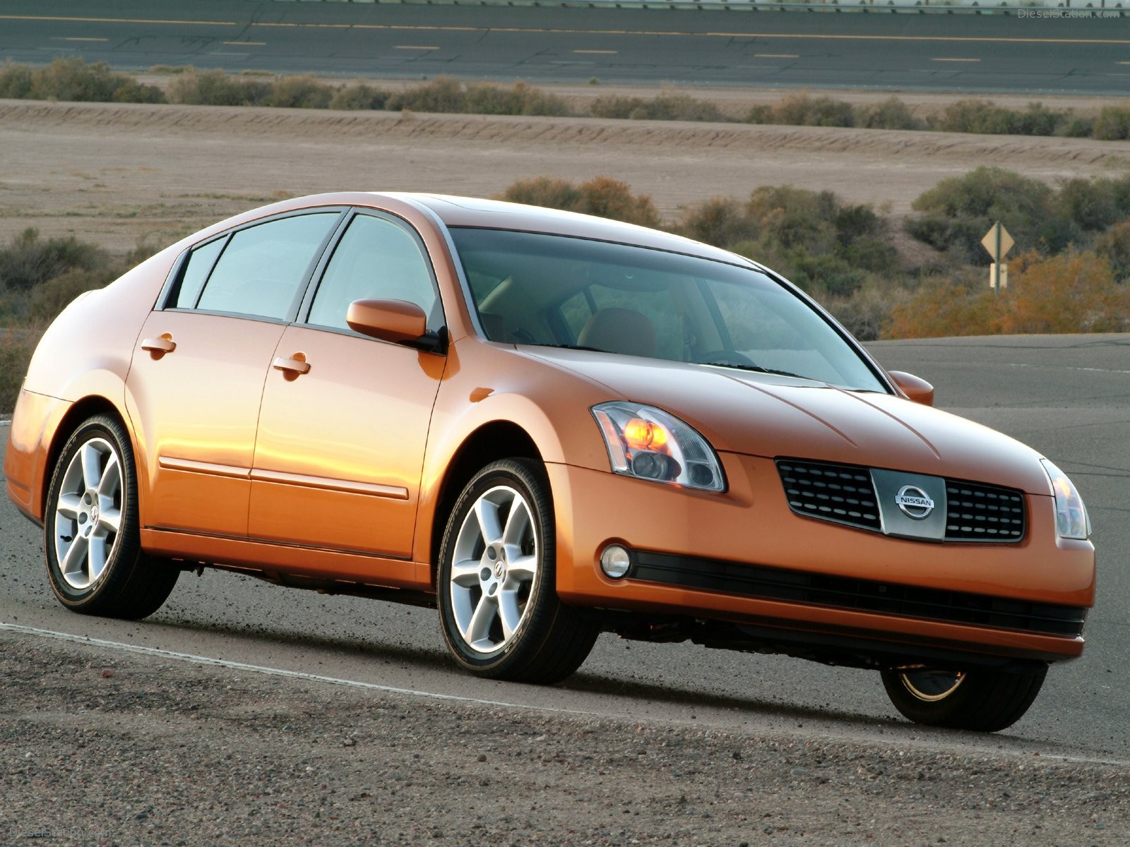 Problems with 2004 nissan maxima #7