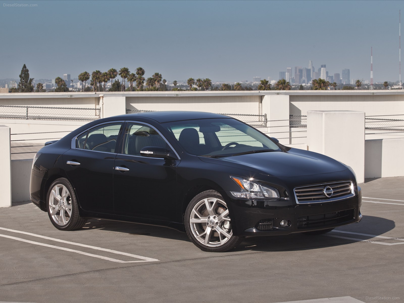 Nissan maxima diesel 2013 #5