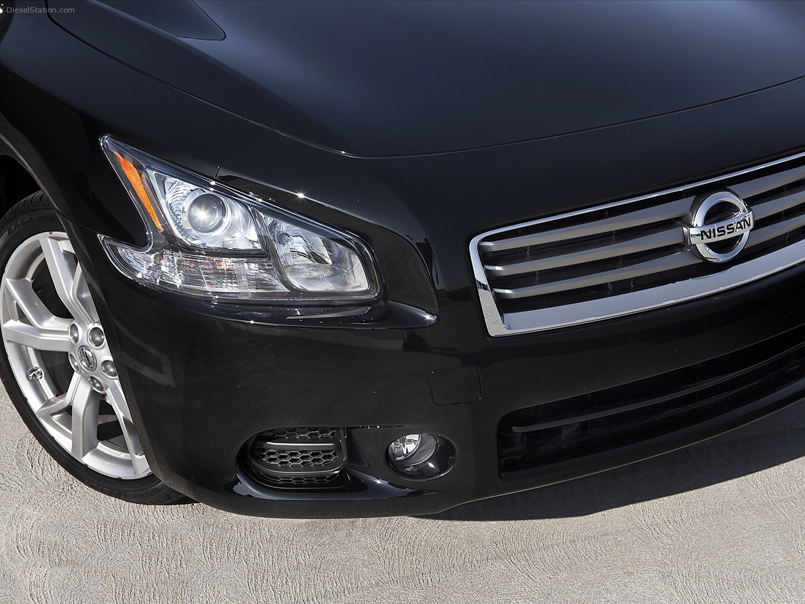 Nissan maxima diesel 2013 #6