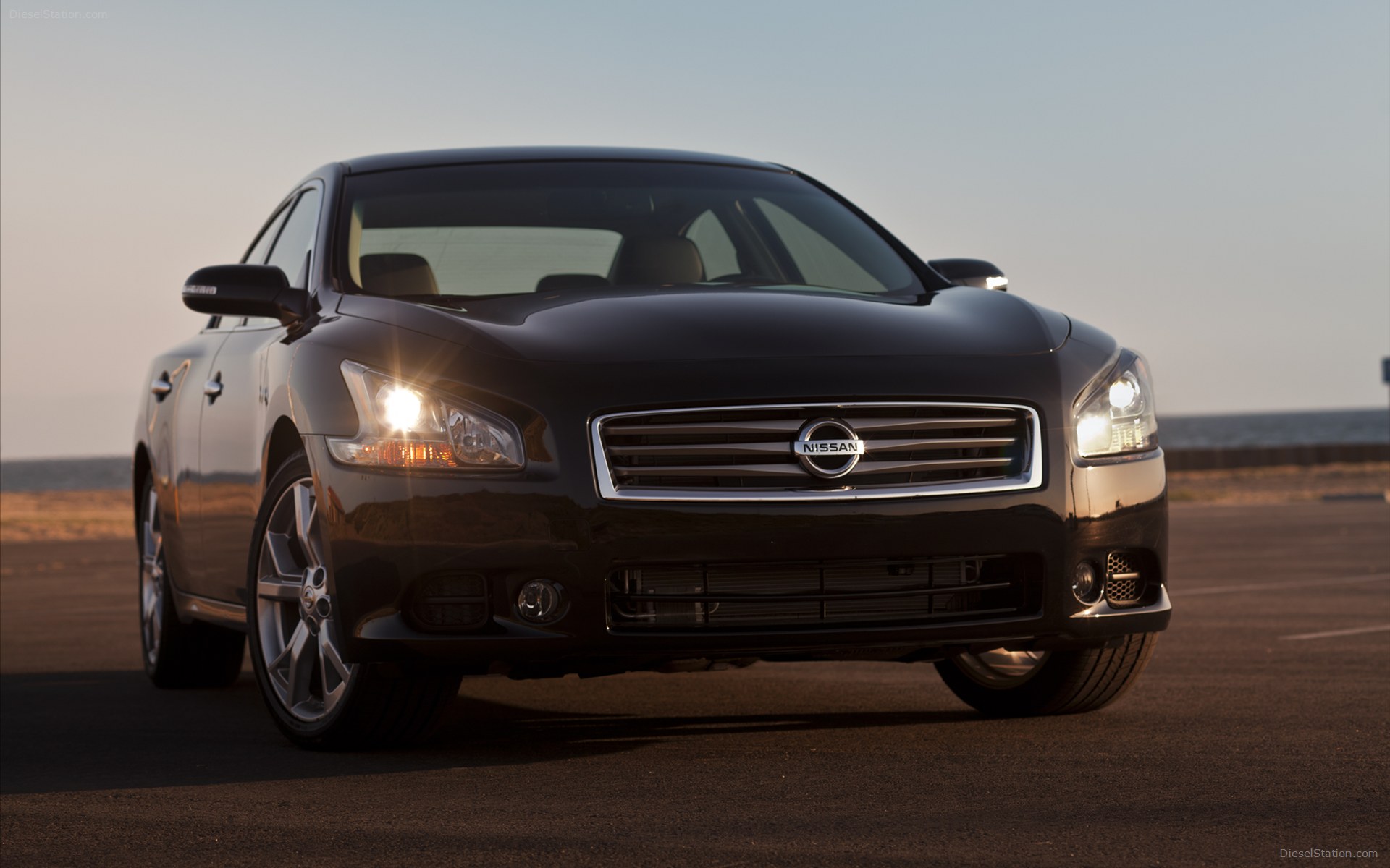 Nissan maxima diesel 2013