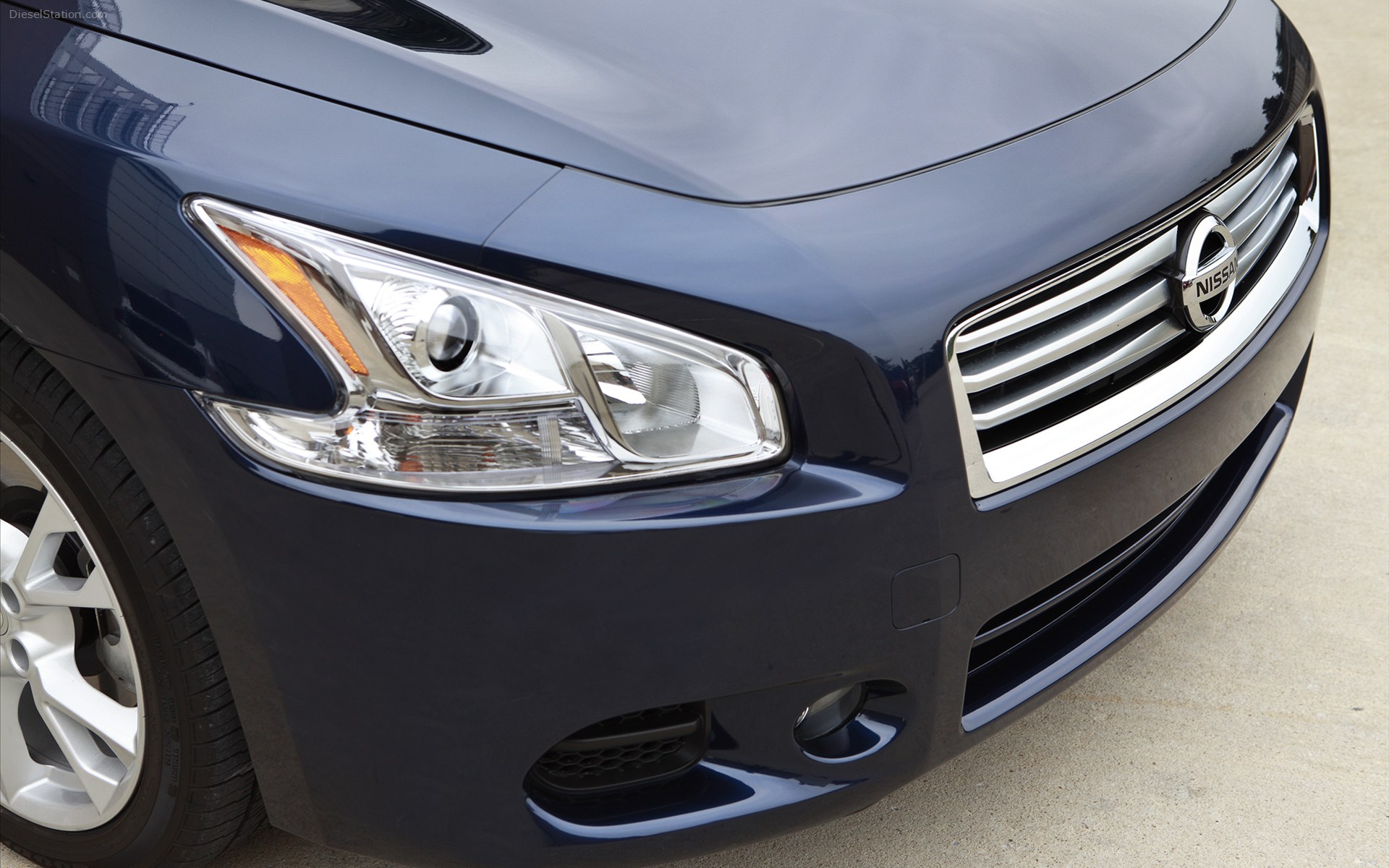 Nissan maxima diesel 2013 #8