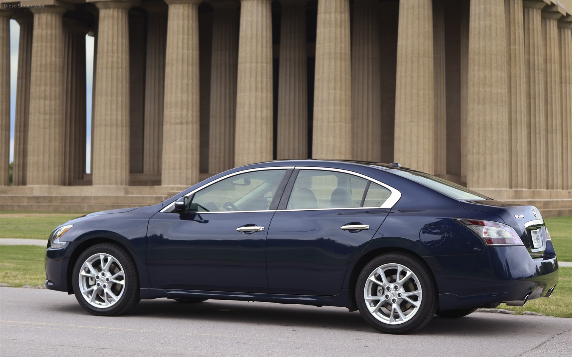 Nissan maxima diesel 2013 #2