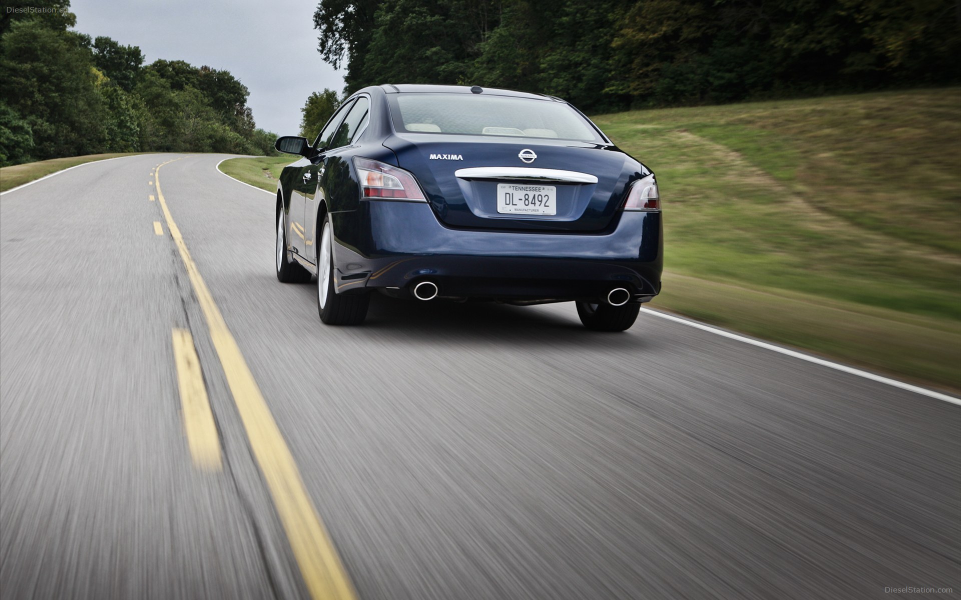 Nissan maxima diesel 2013 #3