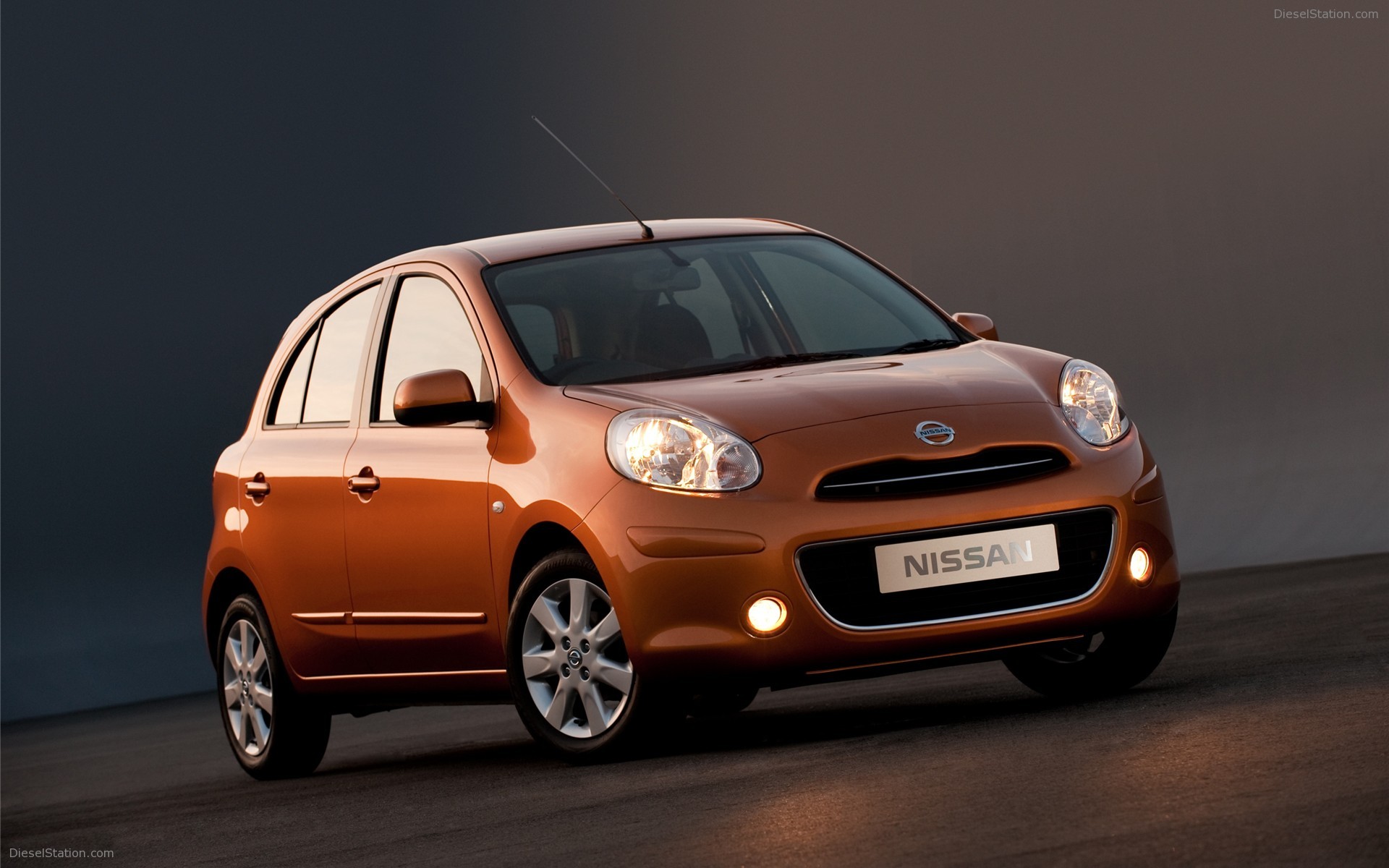 Ds nissan micra #4