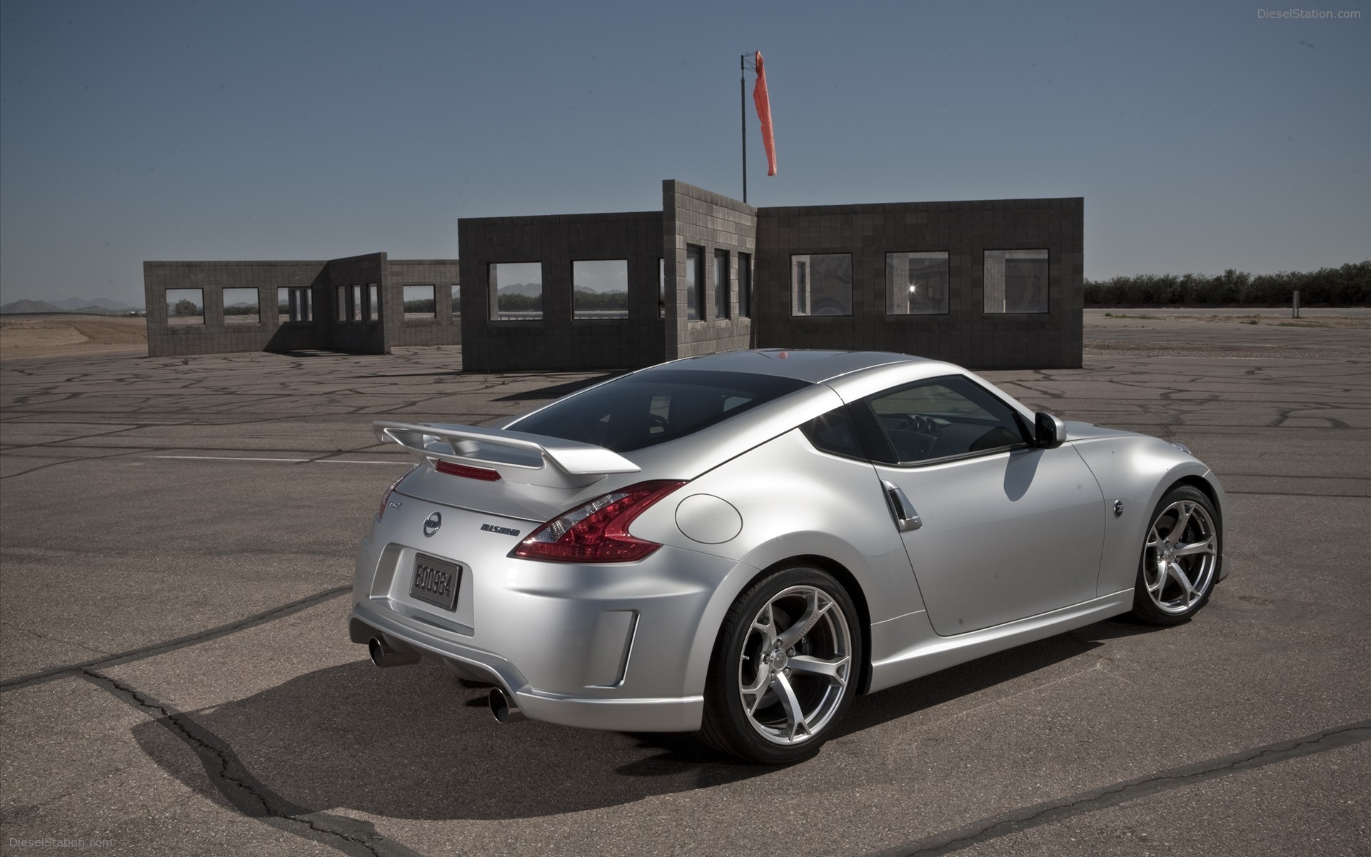 2009 Nissan 370z nismo horsepower #6