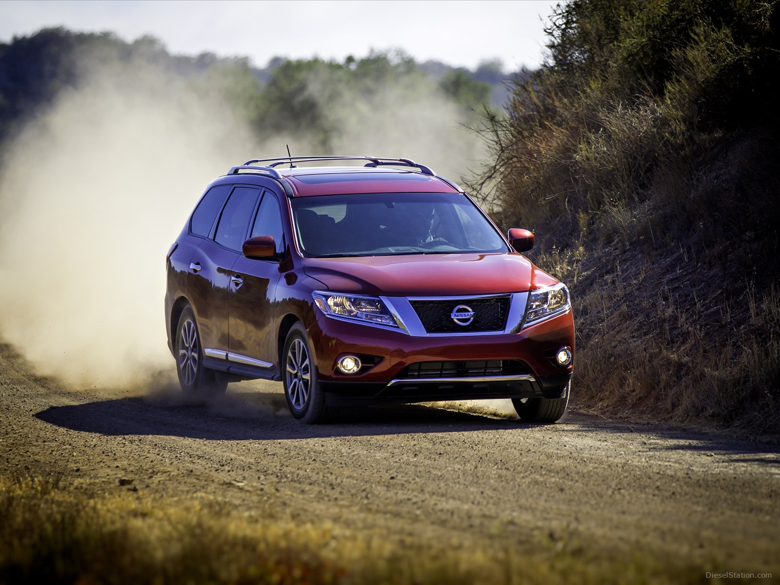 Nissan pathfinder 2013 wallpapers #4