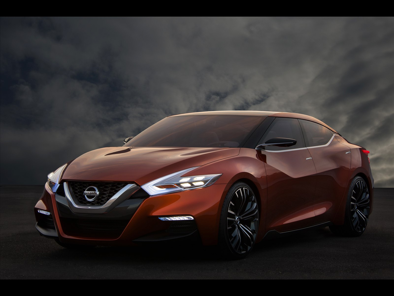 Nissan concept cars 2014 #8