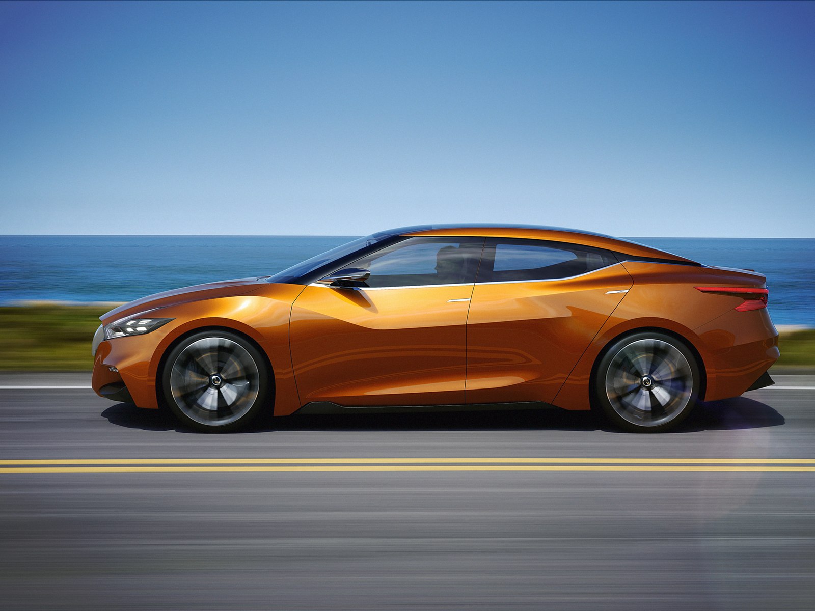 Nissan concept cars 2014 #10