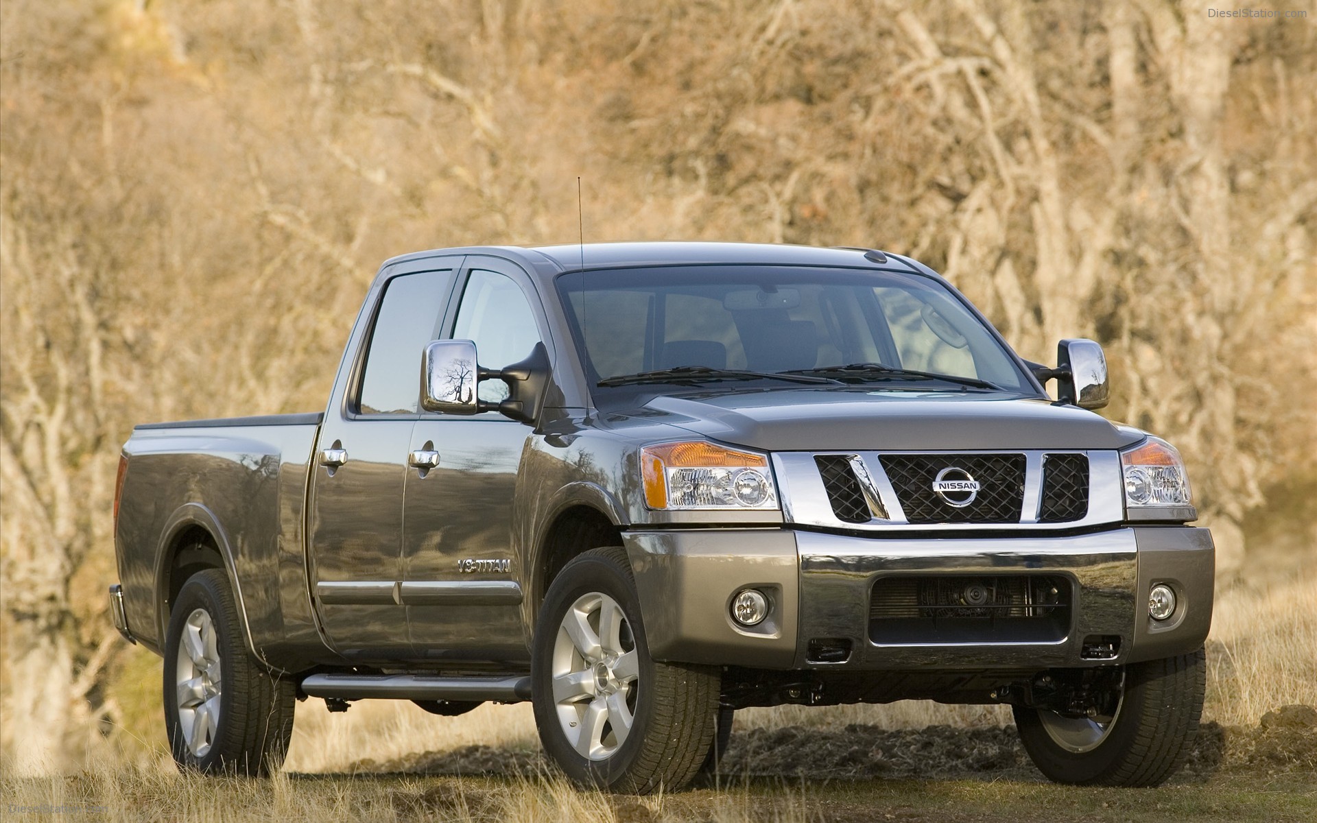 2010 Nissan titan forums #5