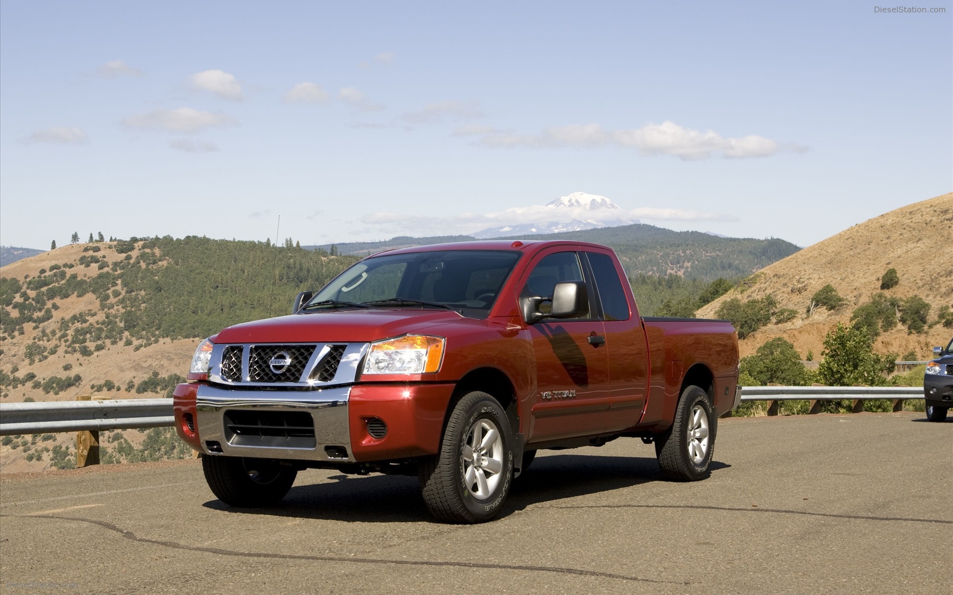 Nissan titan video #6