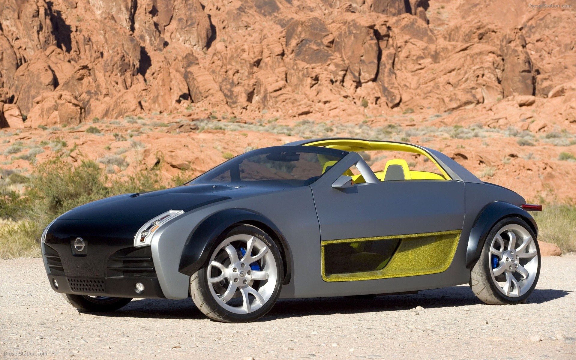 Concept nissan urge #8