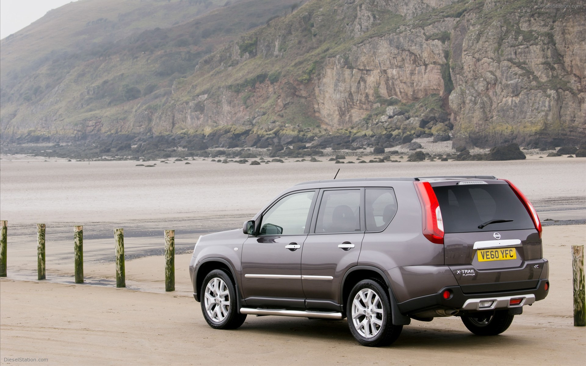 New nissan x-trail 2012 pictures #5
