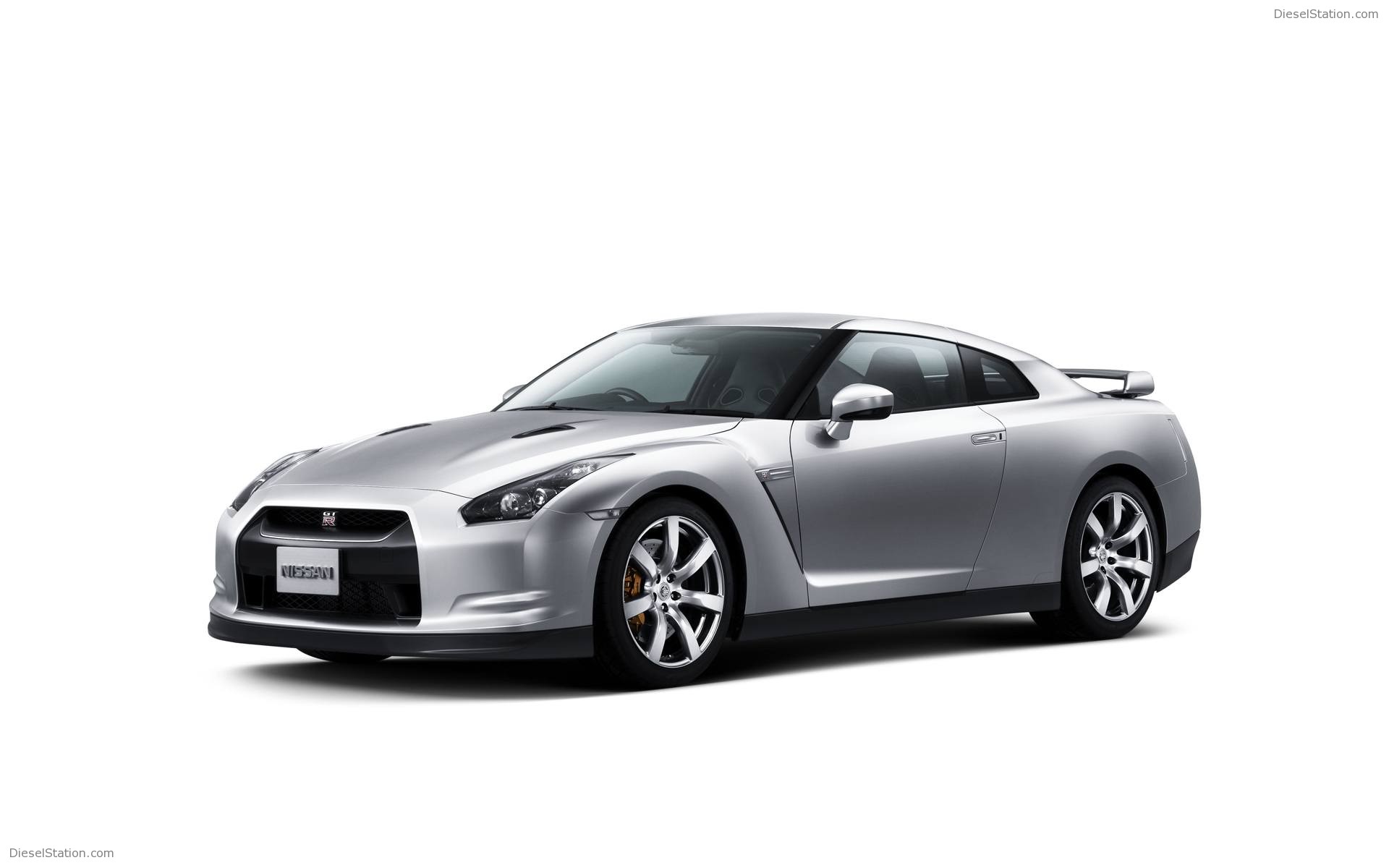 New nissan gtr wallpaper #6