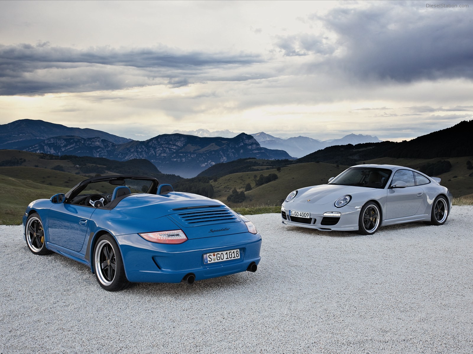 Carrera Speedster