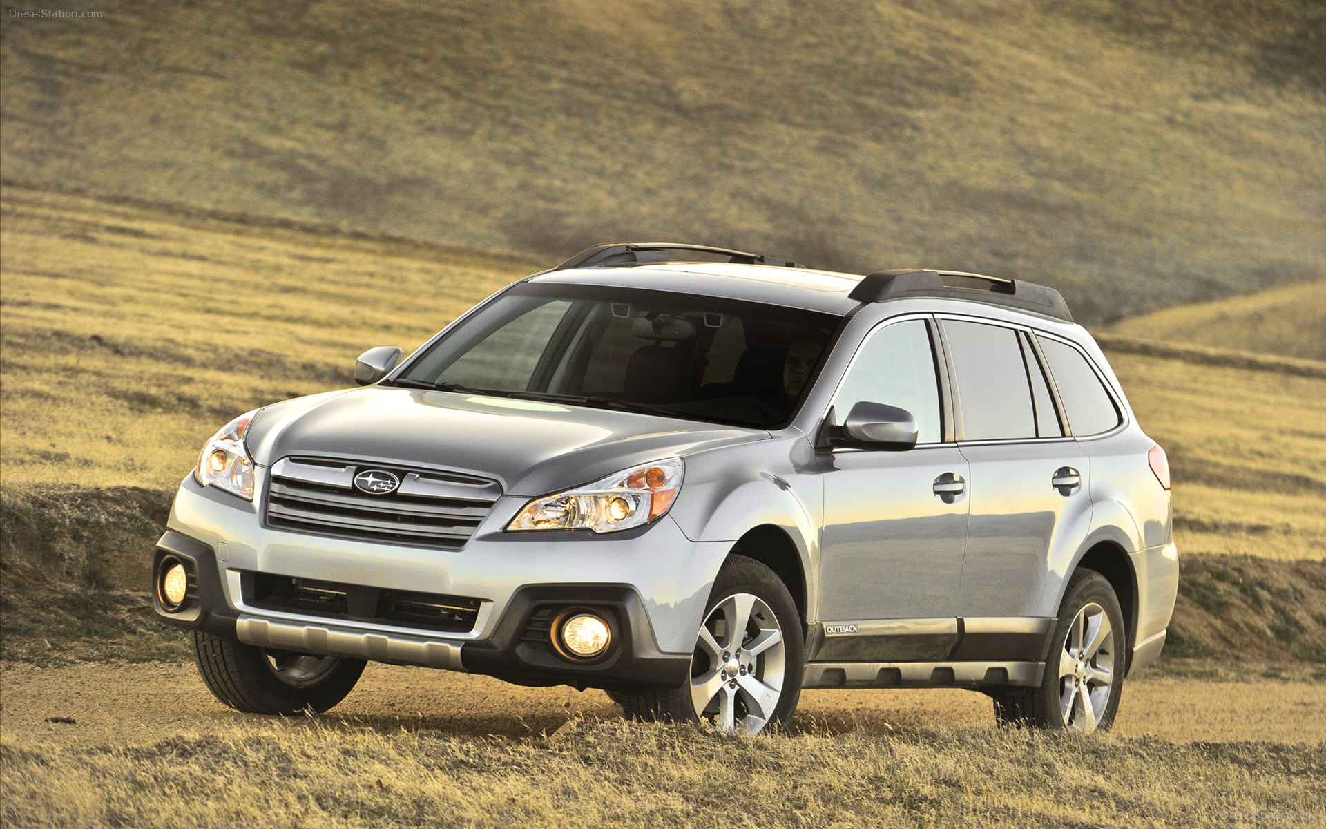 Subaru Outback 2013 Widescreen Exotic Car Wallpapers 20