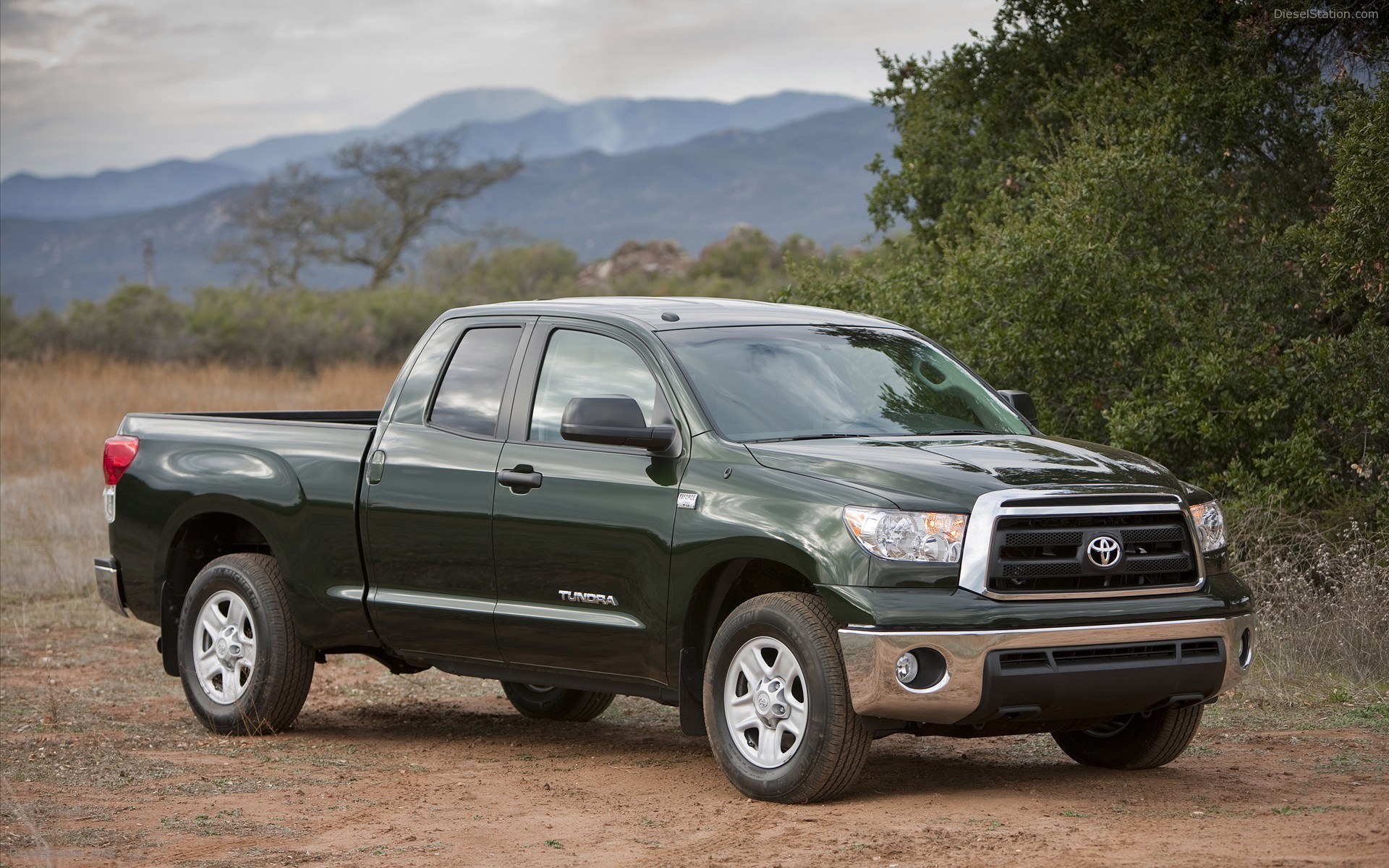 2010 Toyota Tundra Widescreen Exotic Car Wallpapers 02 Of 16 Diesel