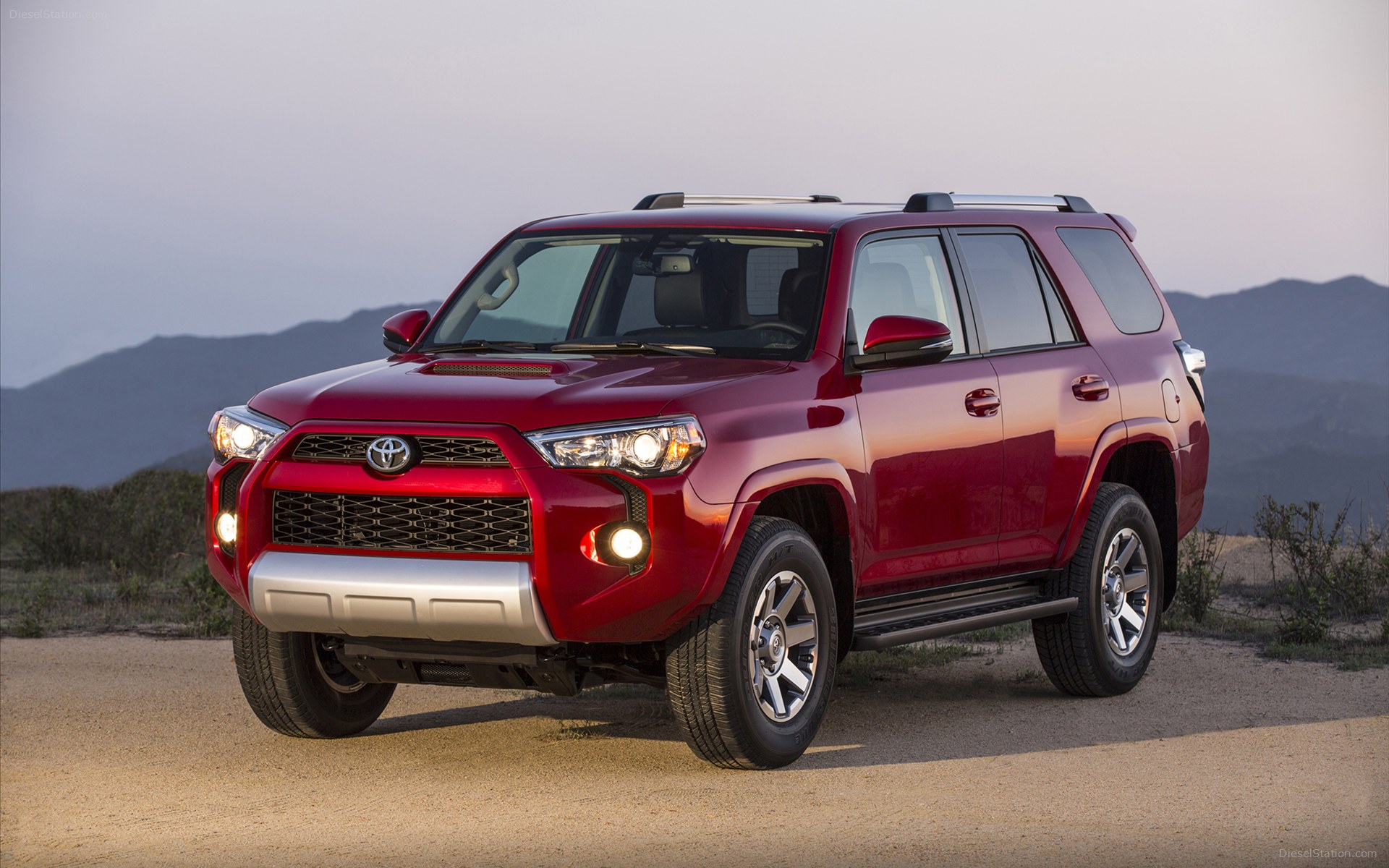 Toyota suv models diesel