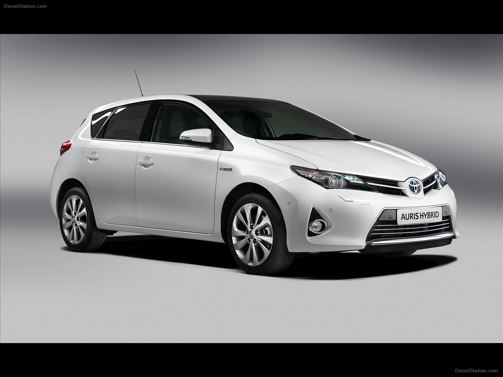 Auris diesel toyota