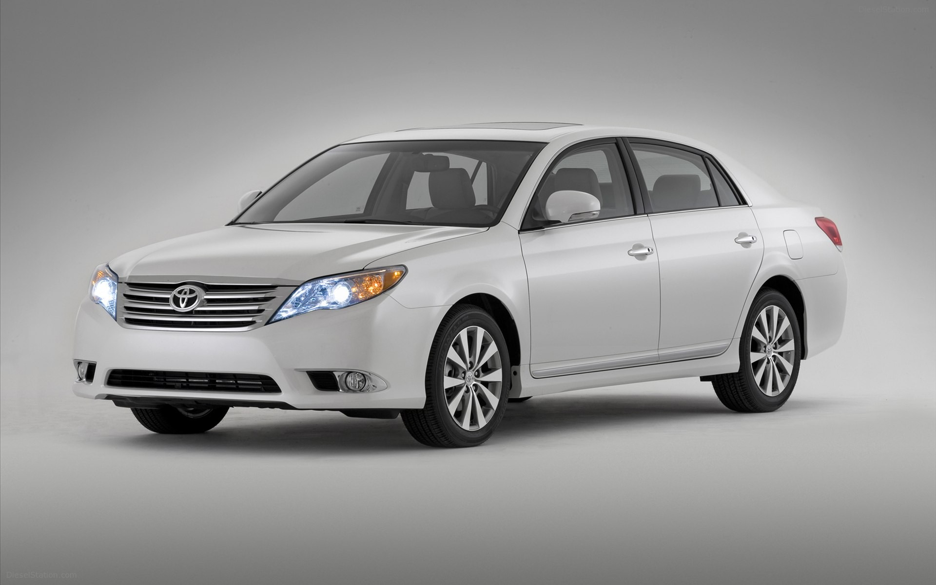 Toyota avalon diesel