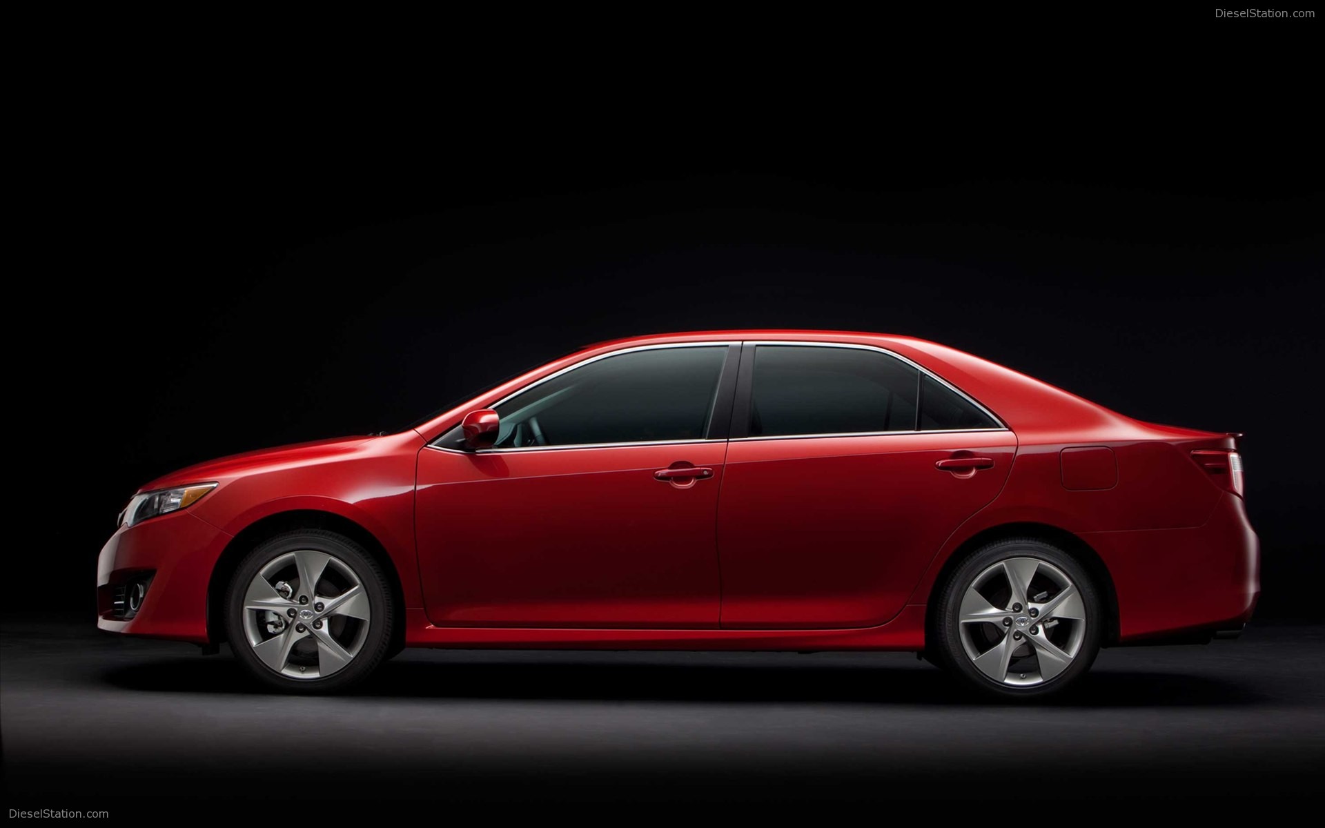 Toyota Camry 2012 Widescreen Exotic Car Wallpapers 14 of 66 : Diesel 