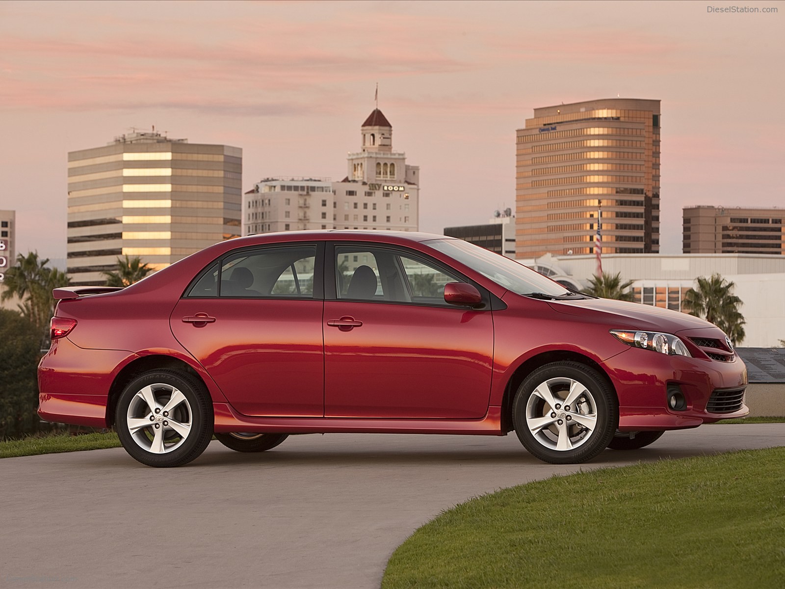 2011 toyota corolla interior colors #5