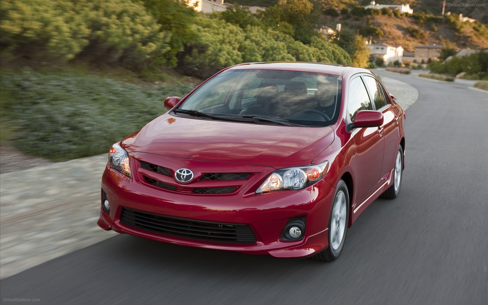 2011 toyota corolla interior colors #3