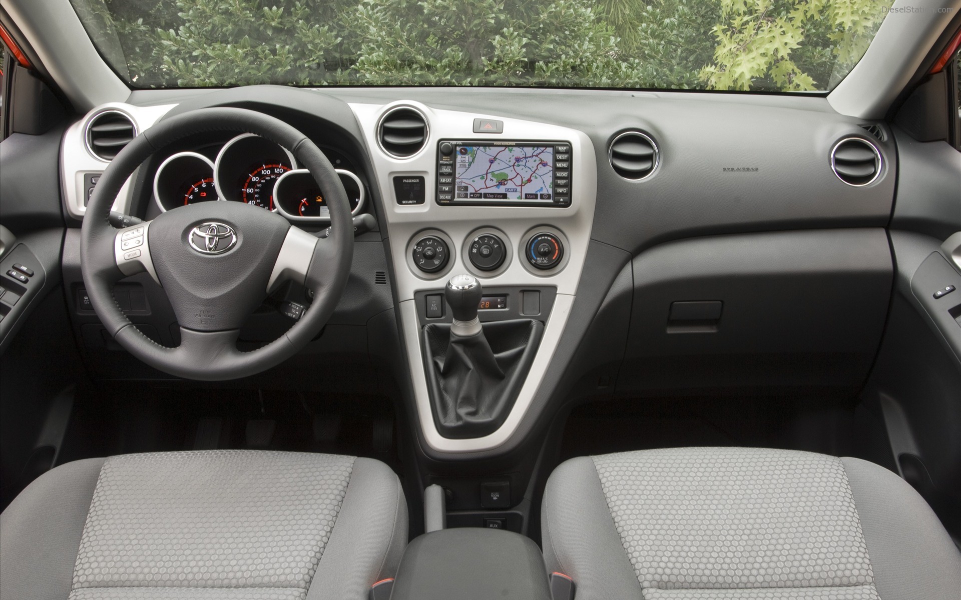 2009 toyota matrix interior parts #2 2009 toyota matrix interior parts #2