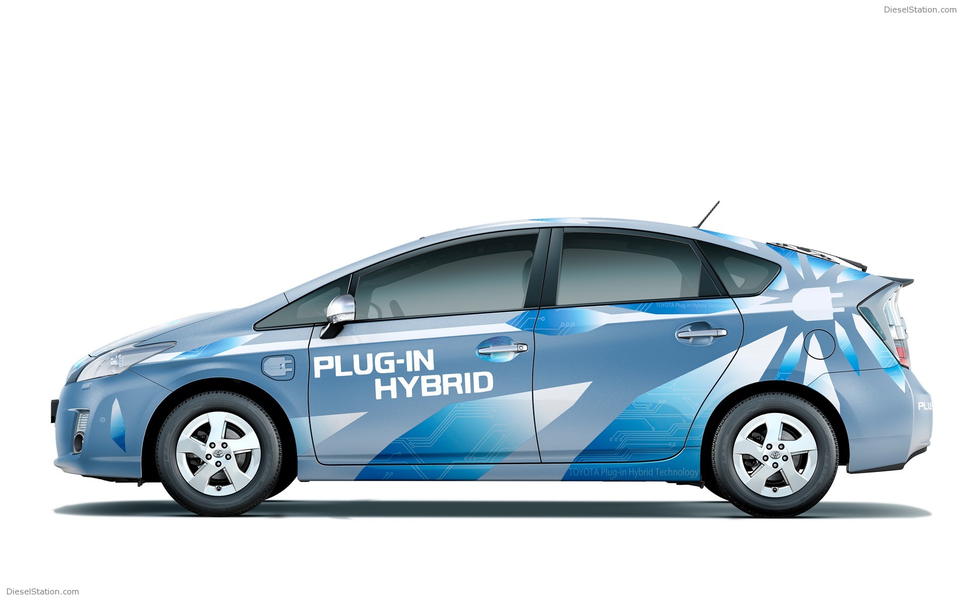 Toyota hybrid diesel prius