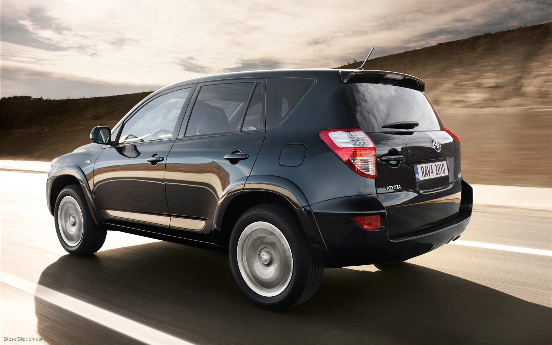 2010 toyota rav4 colours #5 2010 toyota rav4 colours #5