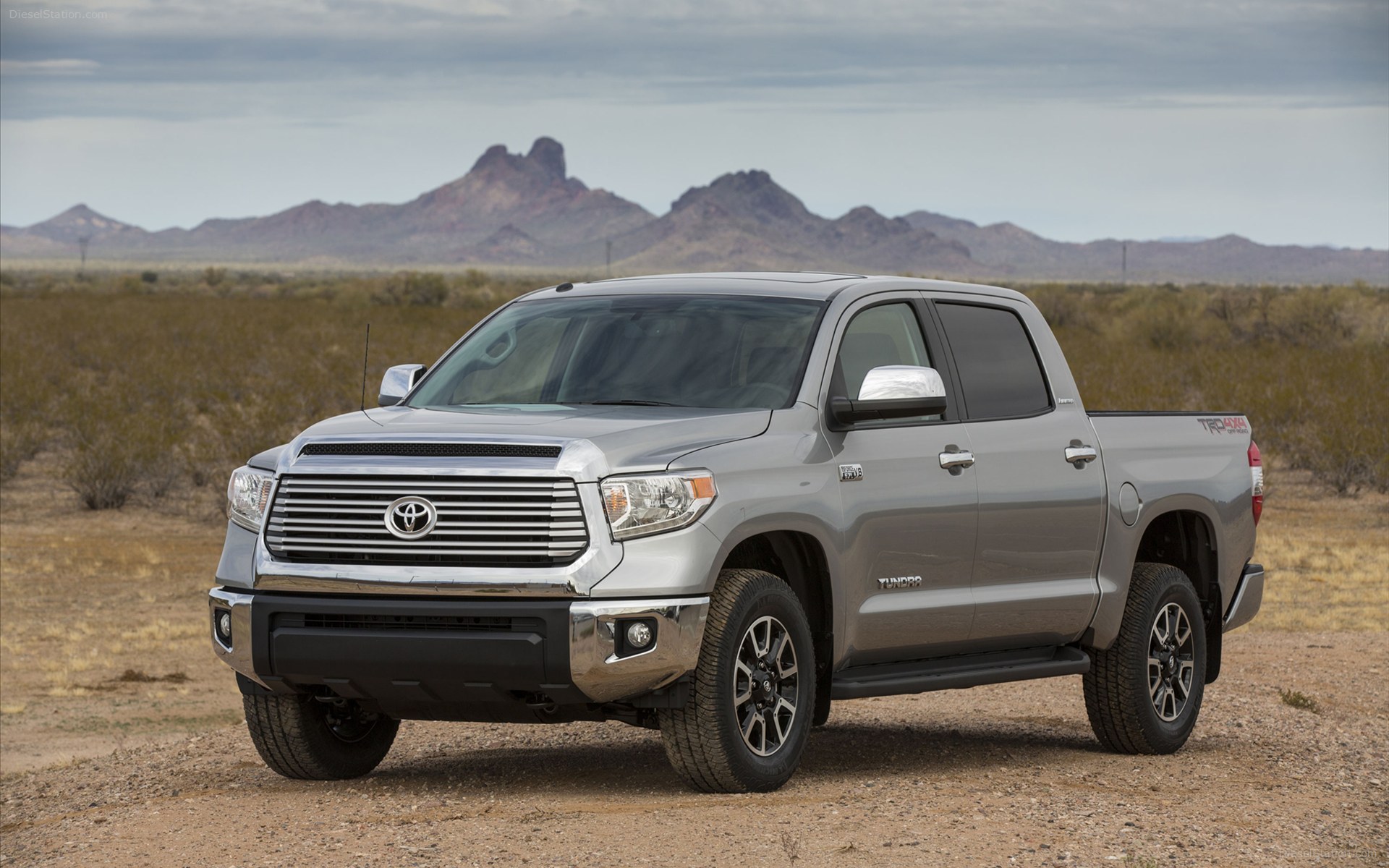 Toyota Tundra 2014 Widescreen Exotic Car Image 16 Of 76 Diesel Station