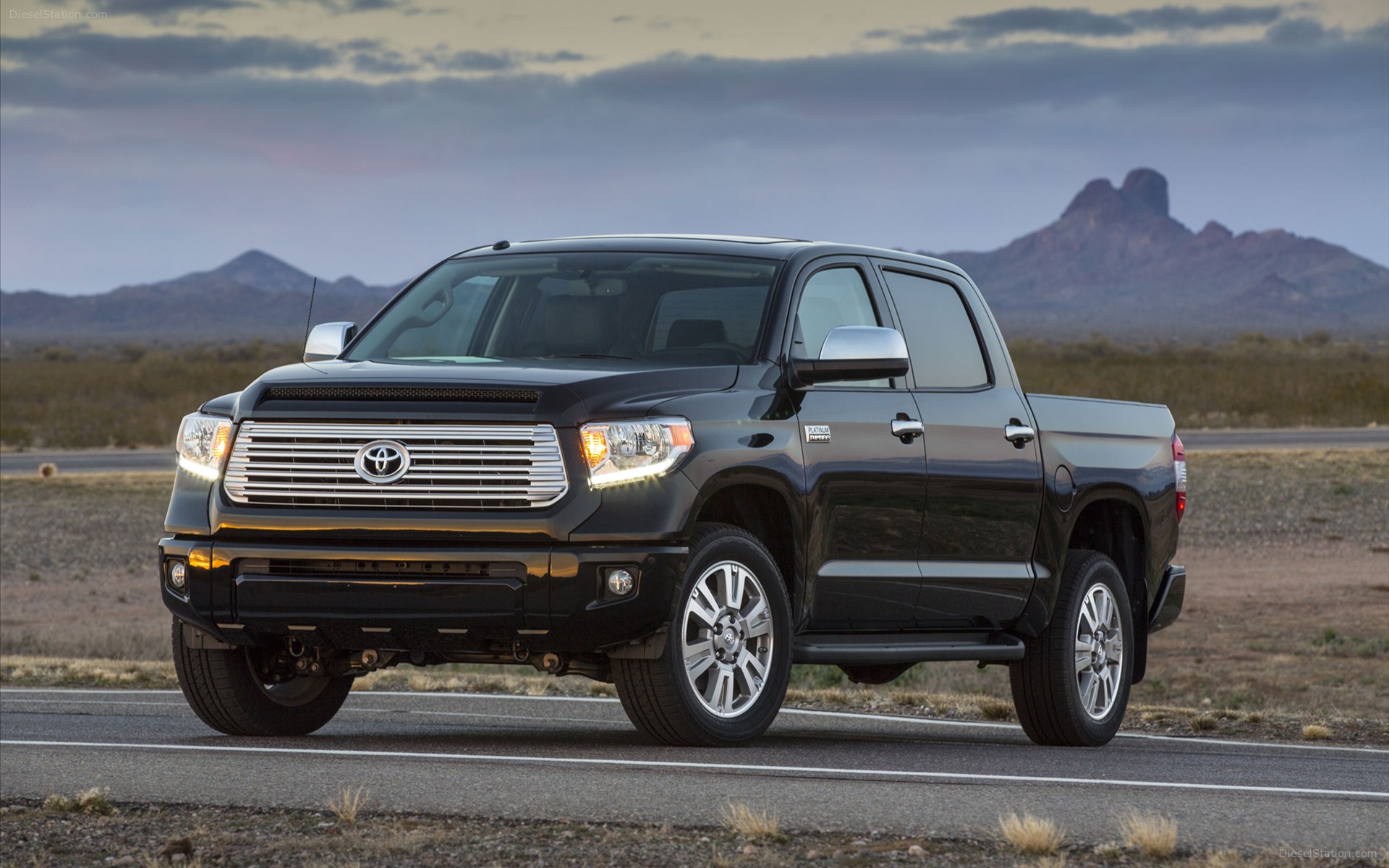 Toyota Tundra 2014 Widescreen Exotic Car Pictures 30 Of 76 Diesel